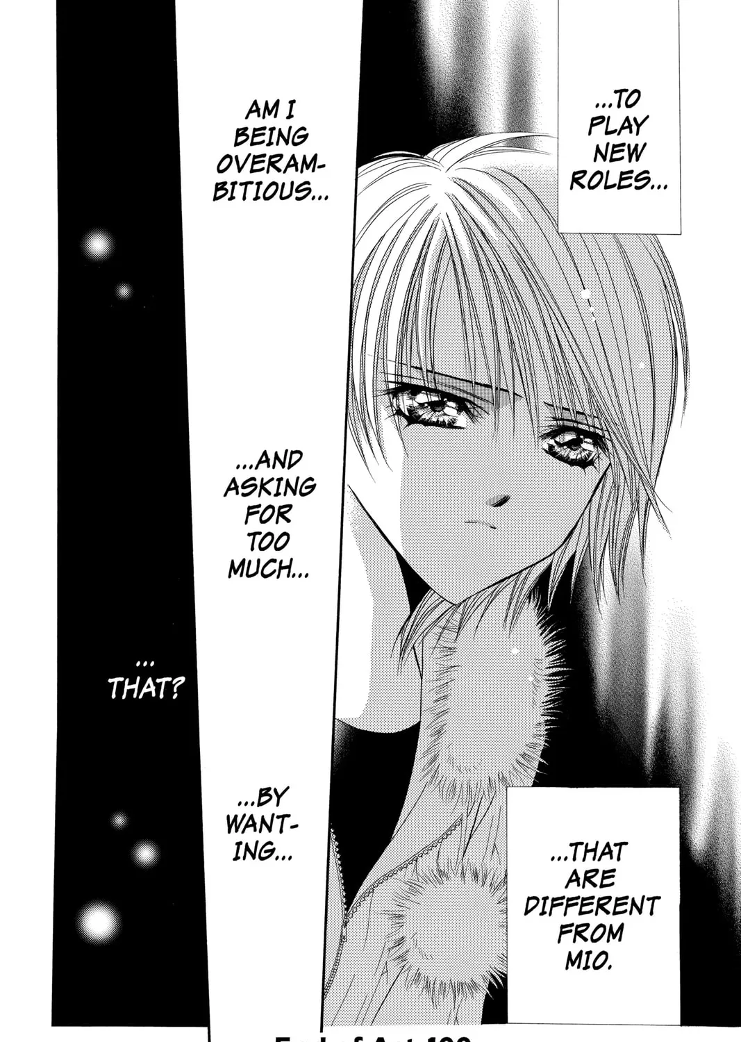 Read Skip Beat! chapter 100 image 60 on Lezhin