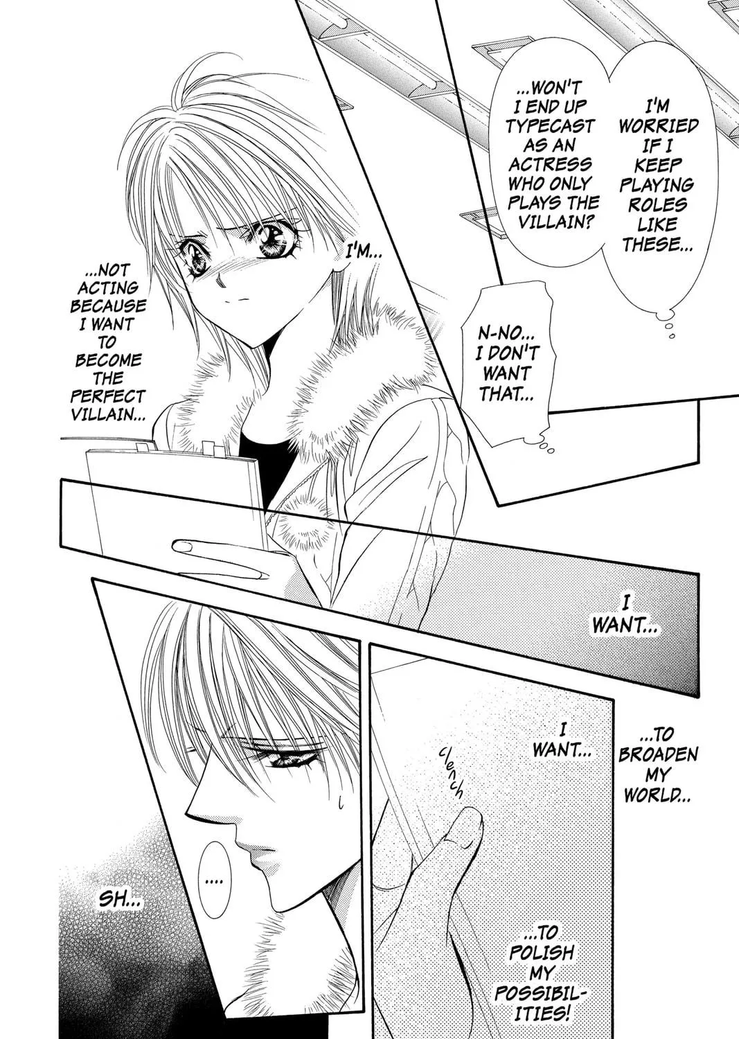 Read Skip Beat! chapter 101 image 10 on Lezhin