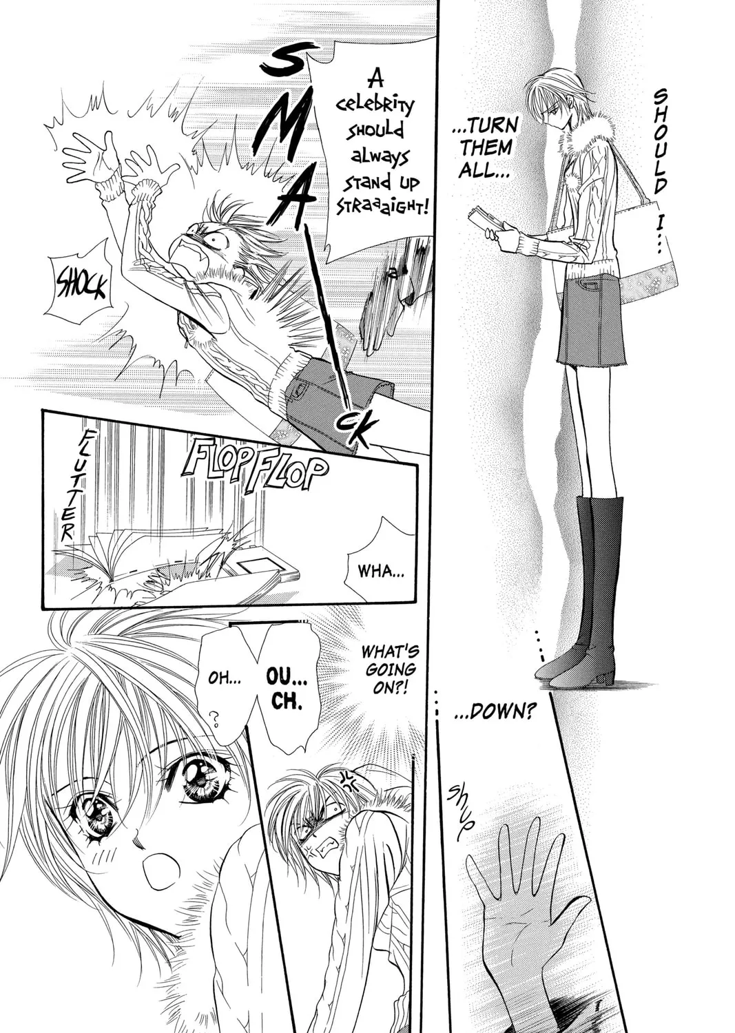 Read Skip Beat! chapter 101 image 12 on Lezhin
