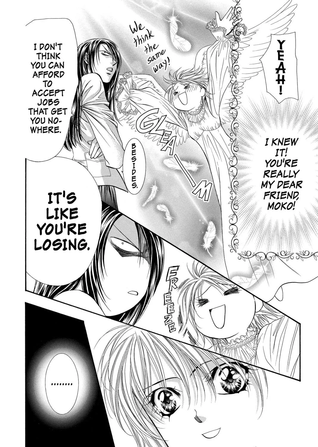 Read Skip Beat! chapter 101 image 22 on Lezhin
