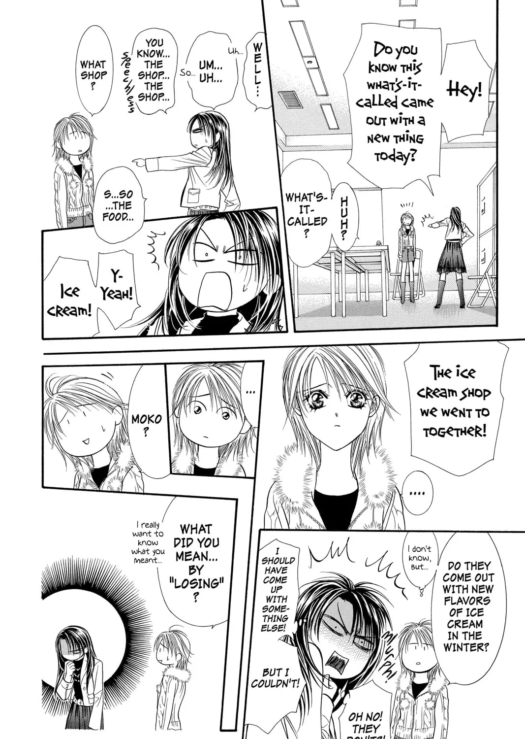 Read Skip Beat! chapter 101 image 26 on Lezhin