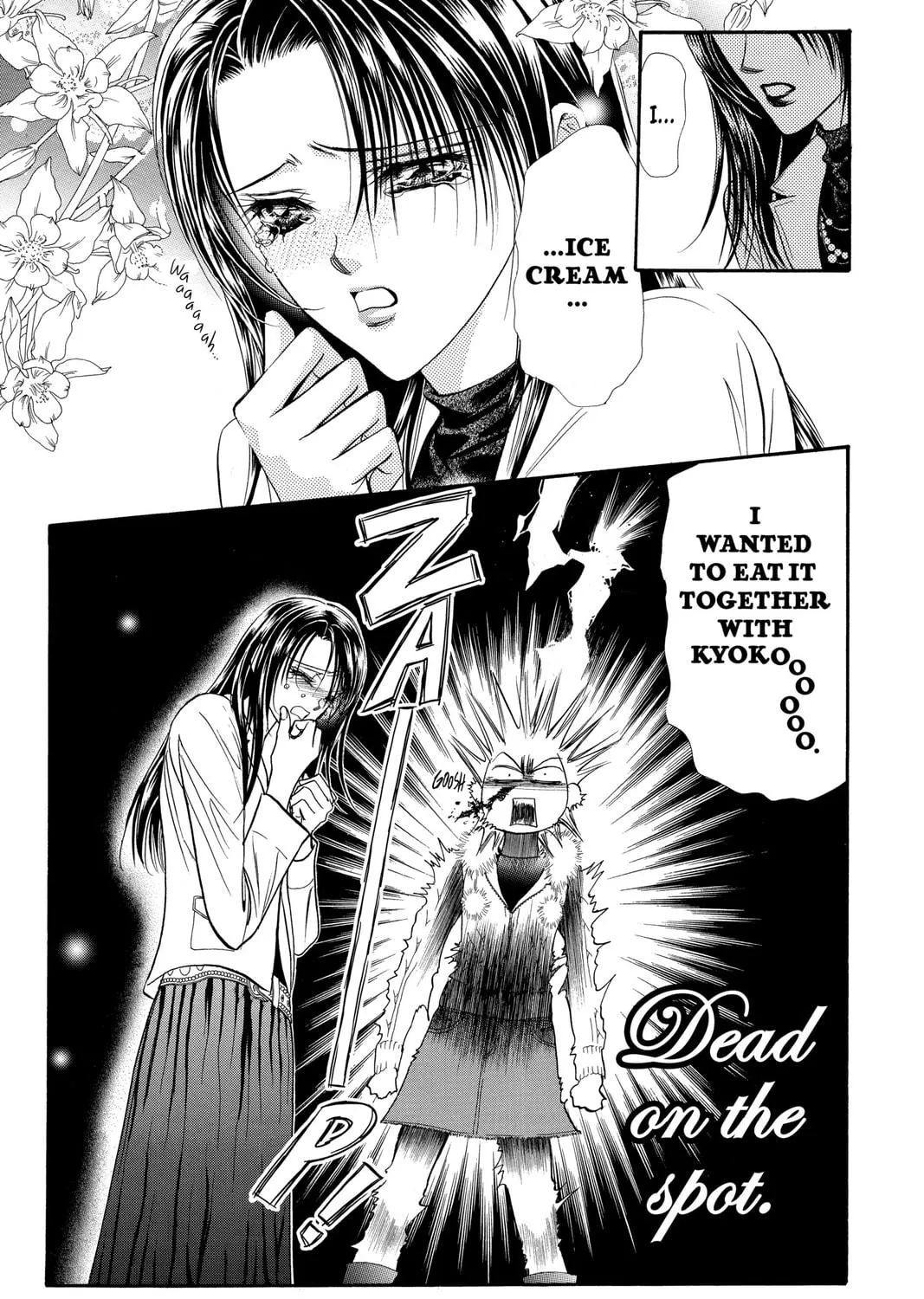 Read Skip Beat! chapter 101 image 28 on Lezhin