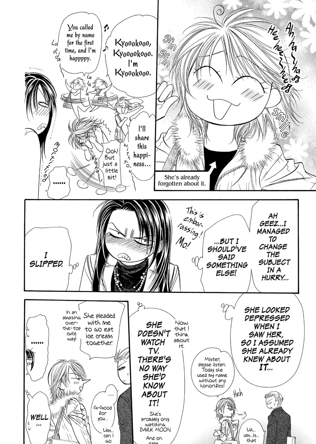 Read Skip Beat! chapter 101 image 30 on Lezhin