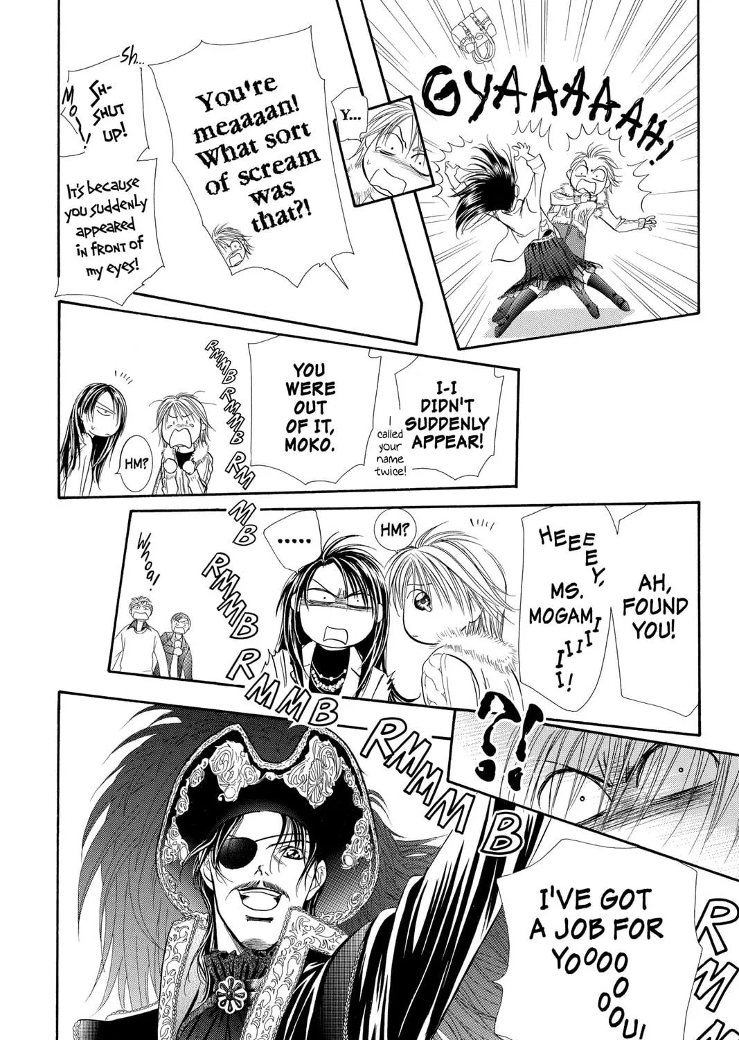 Read Skip Beat! chapter 101 image 34 on Lezhin
