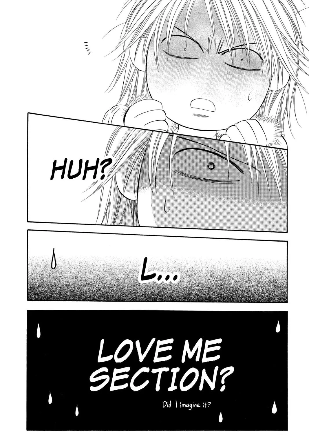 Read Skip Beat! chapter 101 image 38 on Lezhin