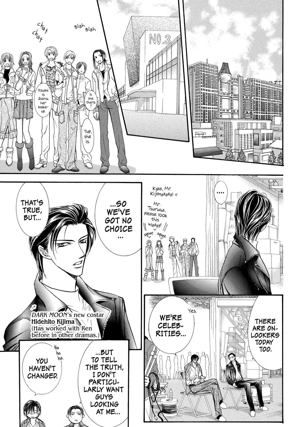 Read Skip Beat! chapter 101 image 40 on Lezhin