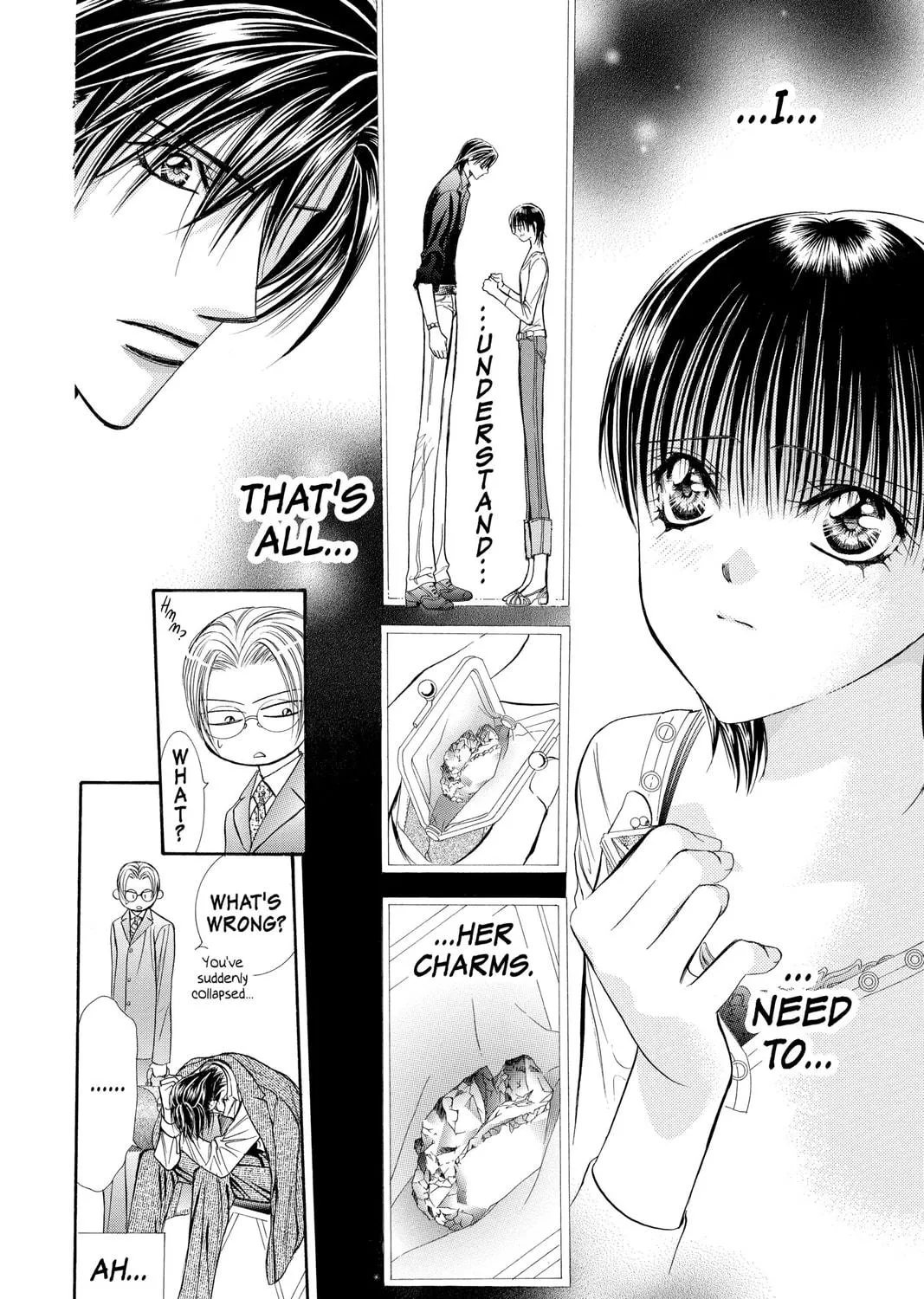 Read Skip Beat! chapter 101 image 46 on Lezhin