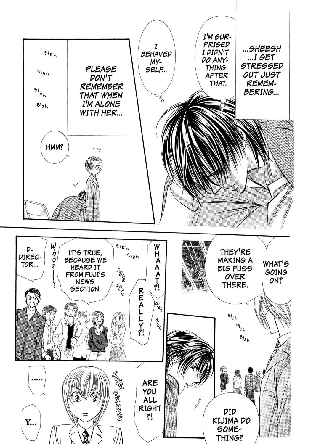 Read Skip Beat! chapter 101 image 48 on Lezhin