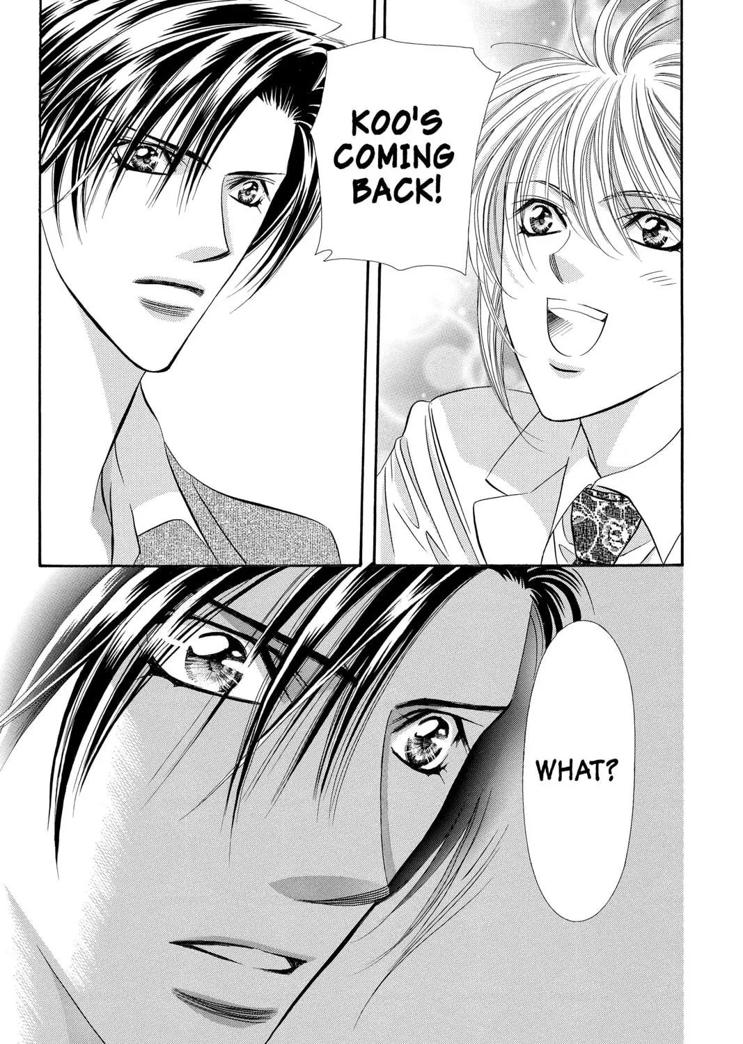 Read Skip Beat! chapter 101 image 52 on Lezhin