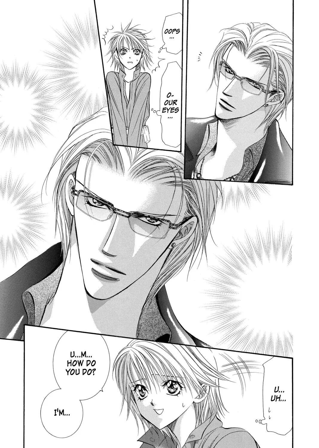 Read Skip Beat! chapter 102 image 12 on Lezhin