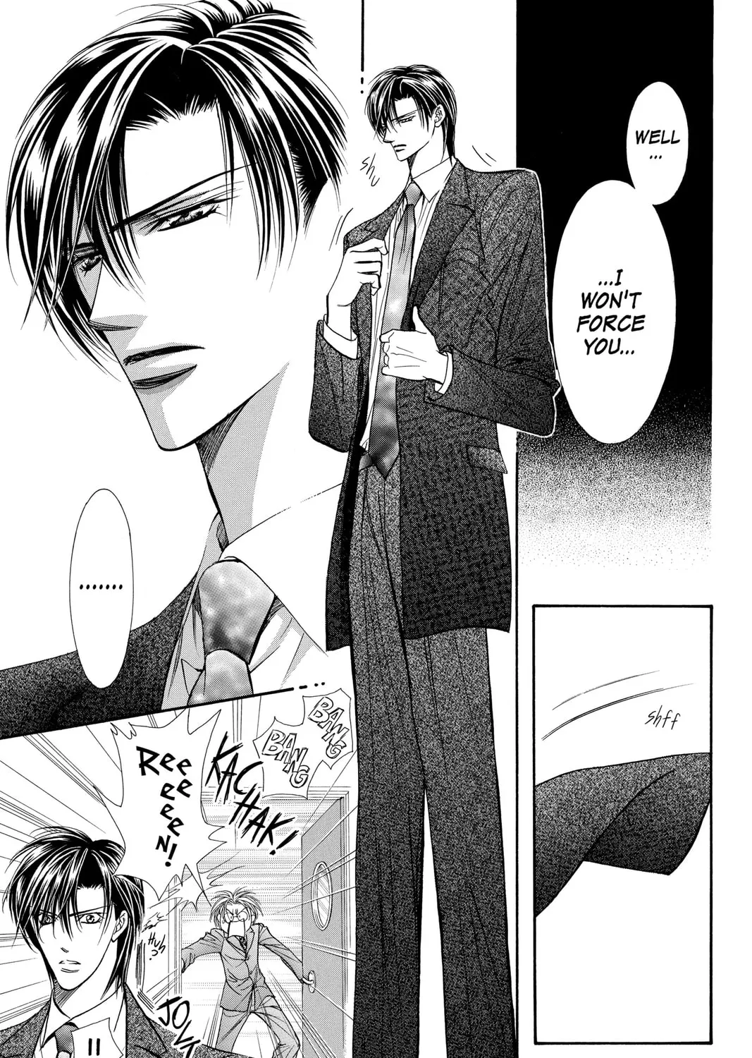 Read Skip Beat! chapter 102 image 24 on Lezhin