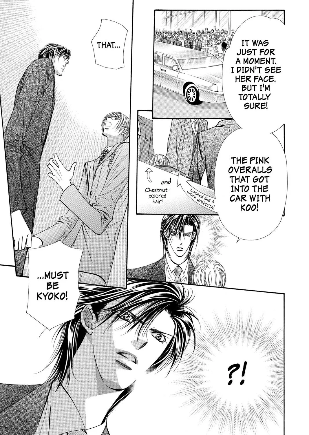 Read Skip Beat! chapter 102 image 28 on Lezhin