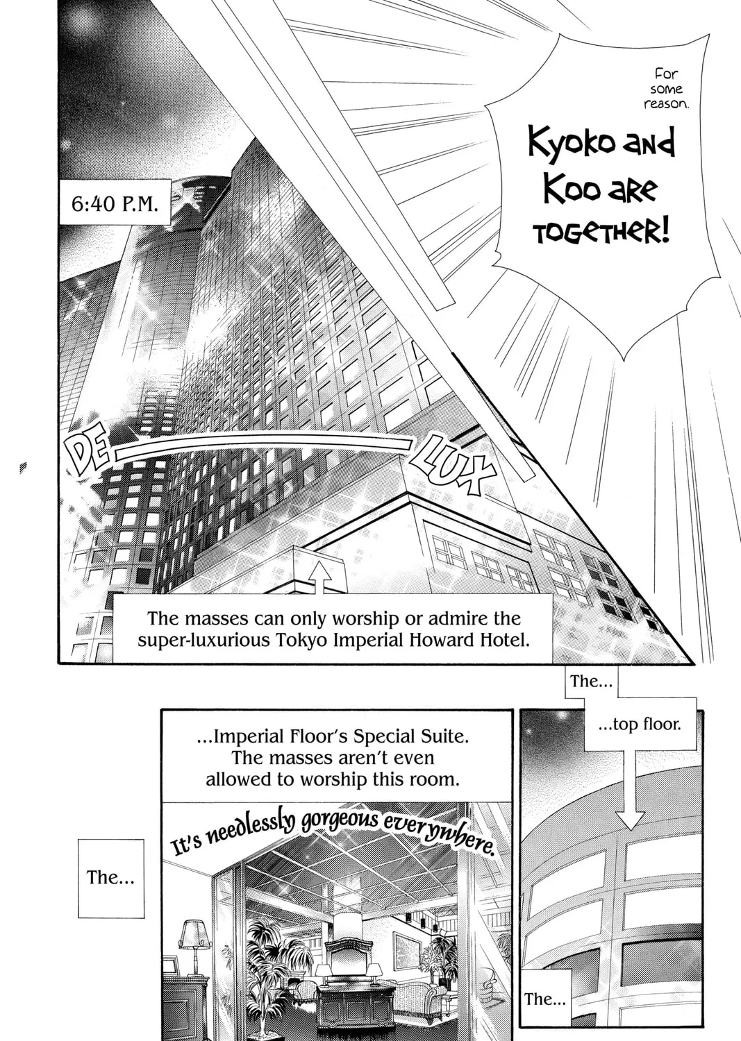 Read Skip Beat! chapter 102 image 30 on Lezhin