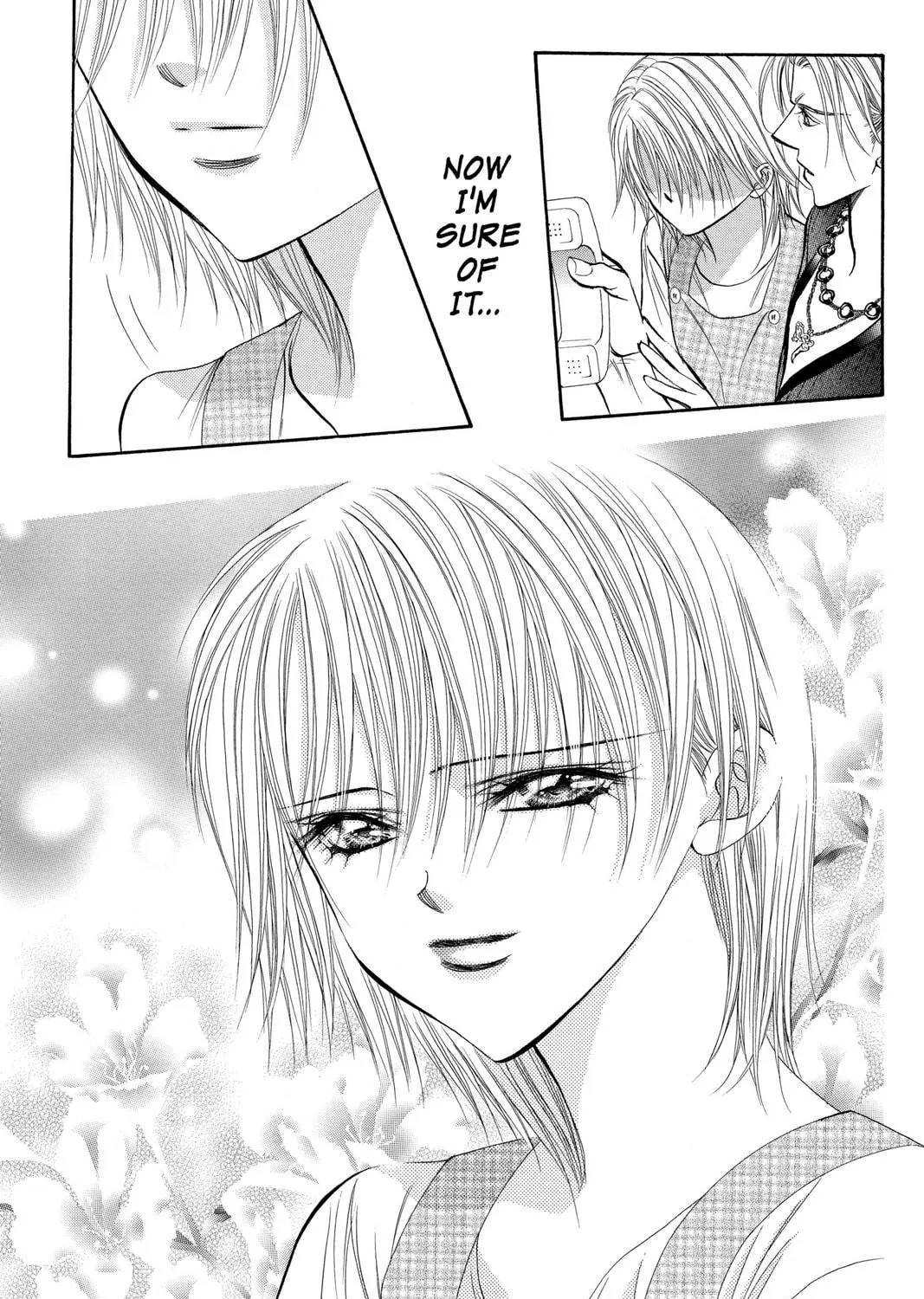 Read Skip Beat! chapter 102 image 52 on Lezhin