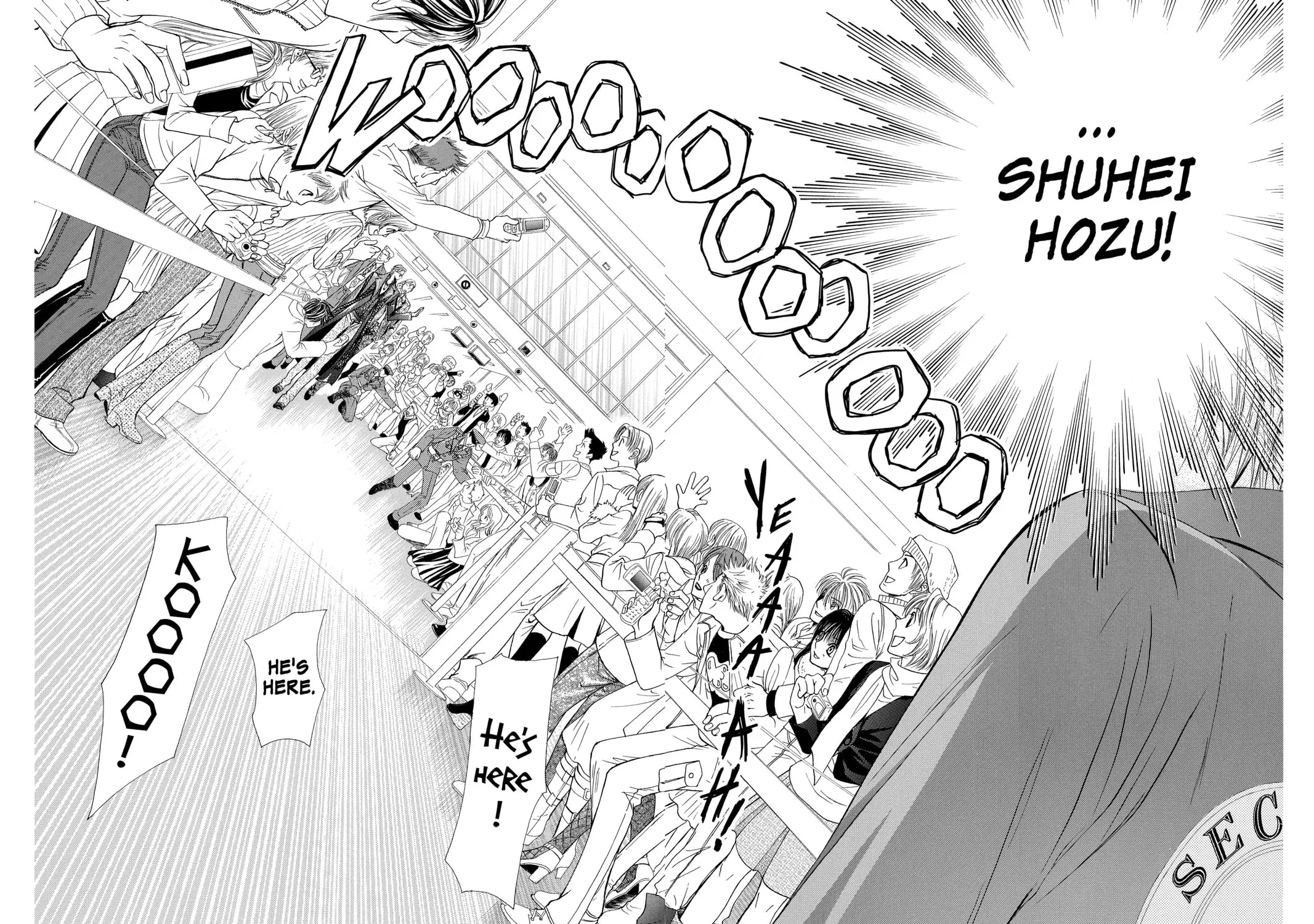 Read Skip Beat! chapter 102 image 8 on Lezhin