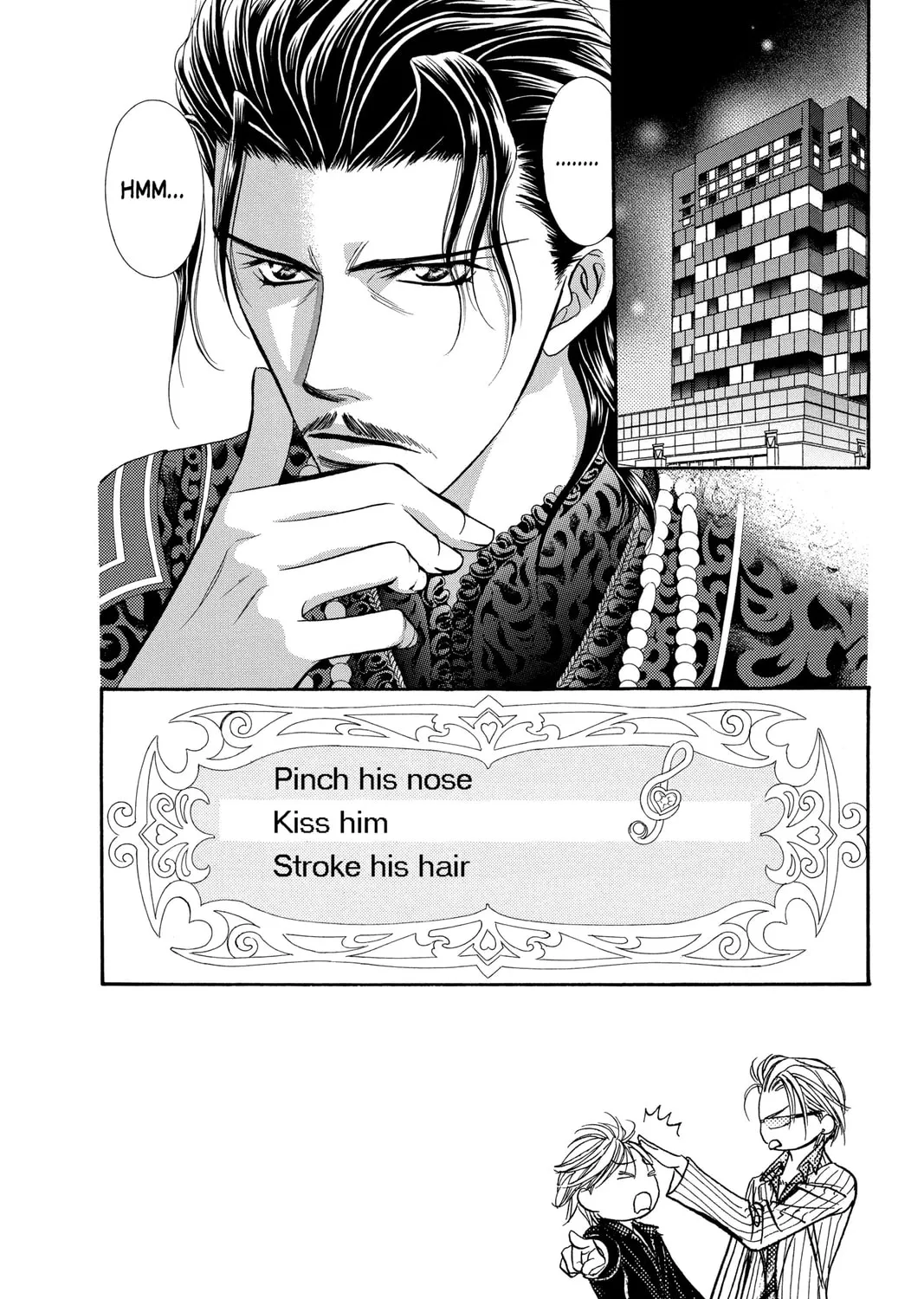 Read Skip Beat! chapter 103 image 2 on Lezhin