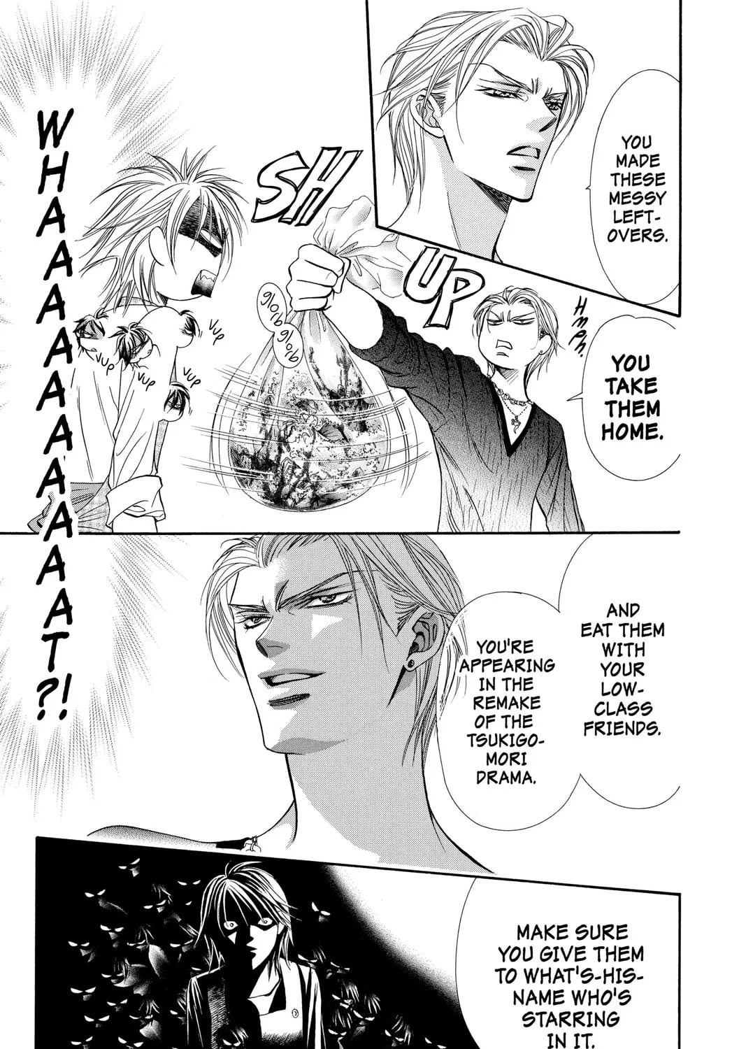 Read Skip Beat! chapter 103 image 20 on Lezhin