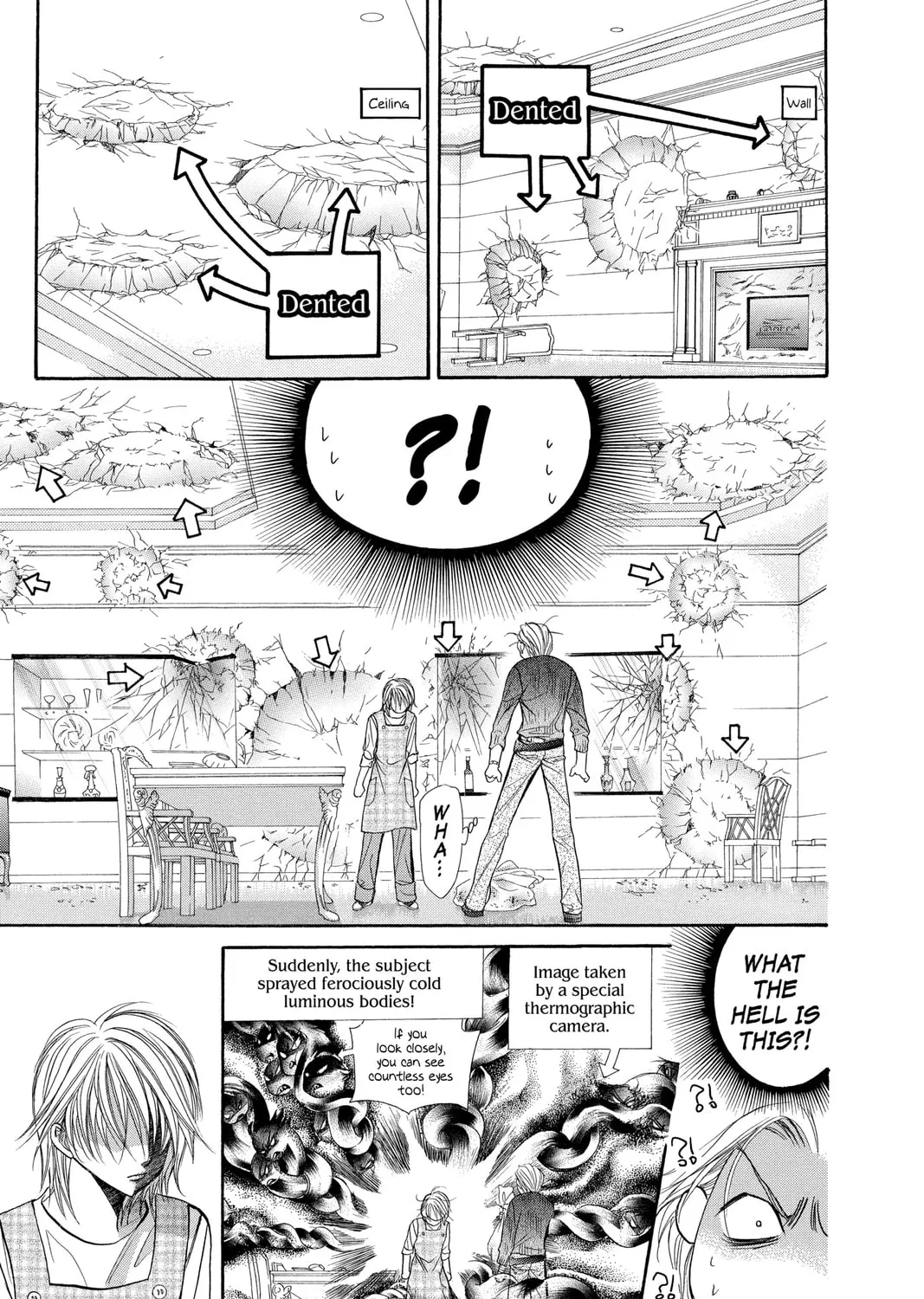 Read Skip Beat! chapter 103 image 24 on Lezhin