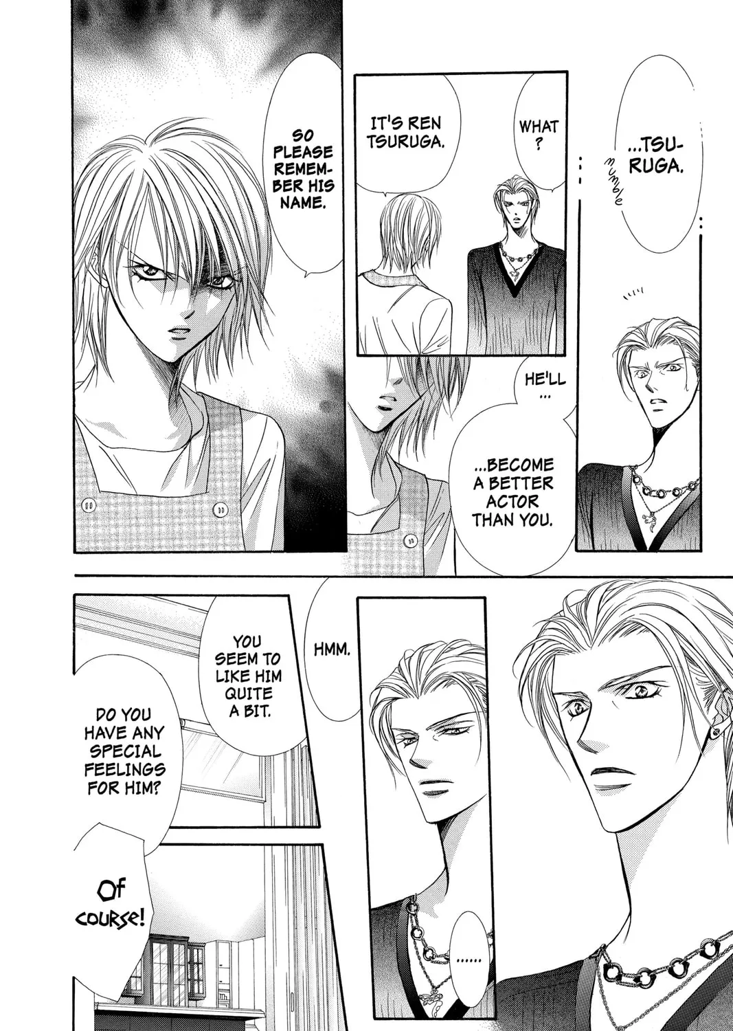 Read Skip Beat! chapter 103 image 26 on Lezhin