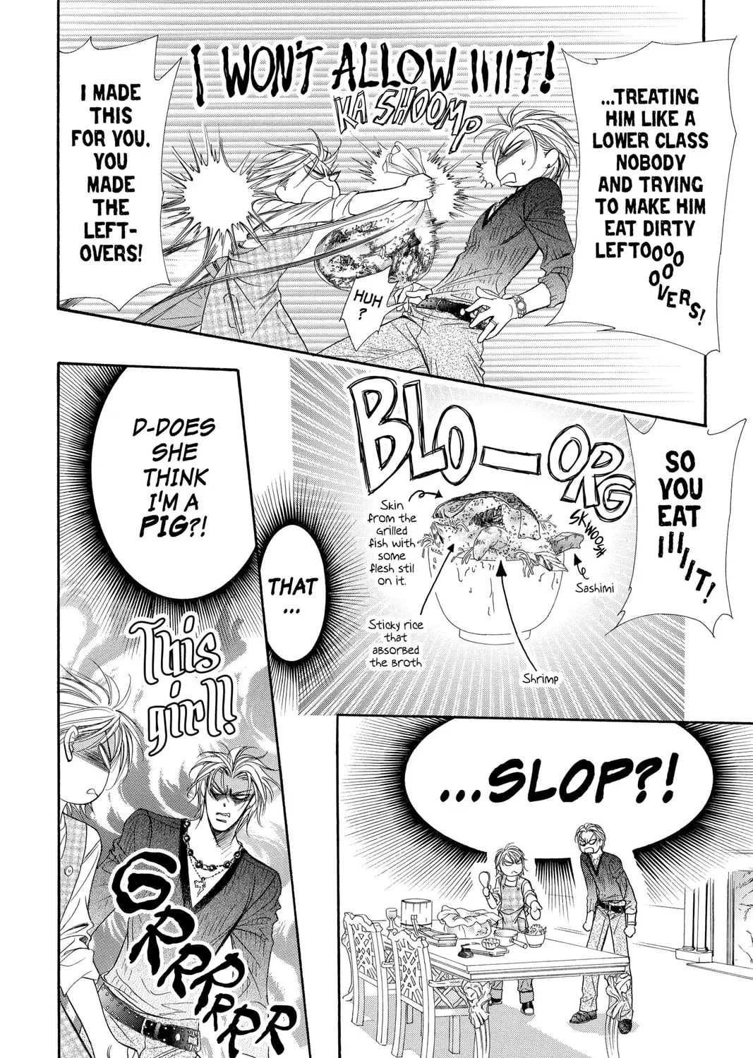 Read Skip Beat! chapter 103 image 30 on Lezhin