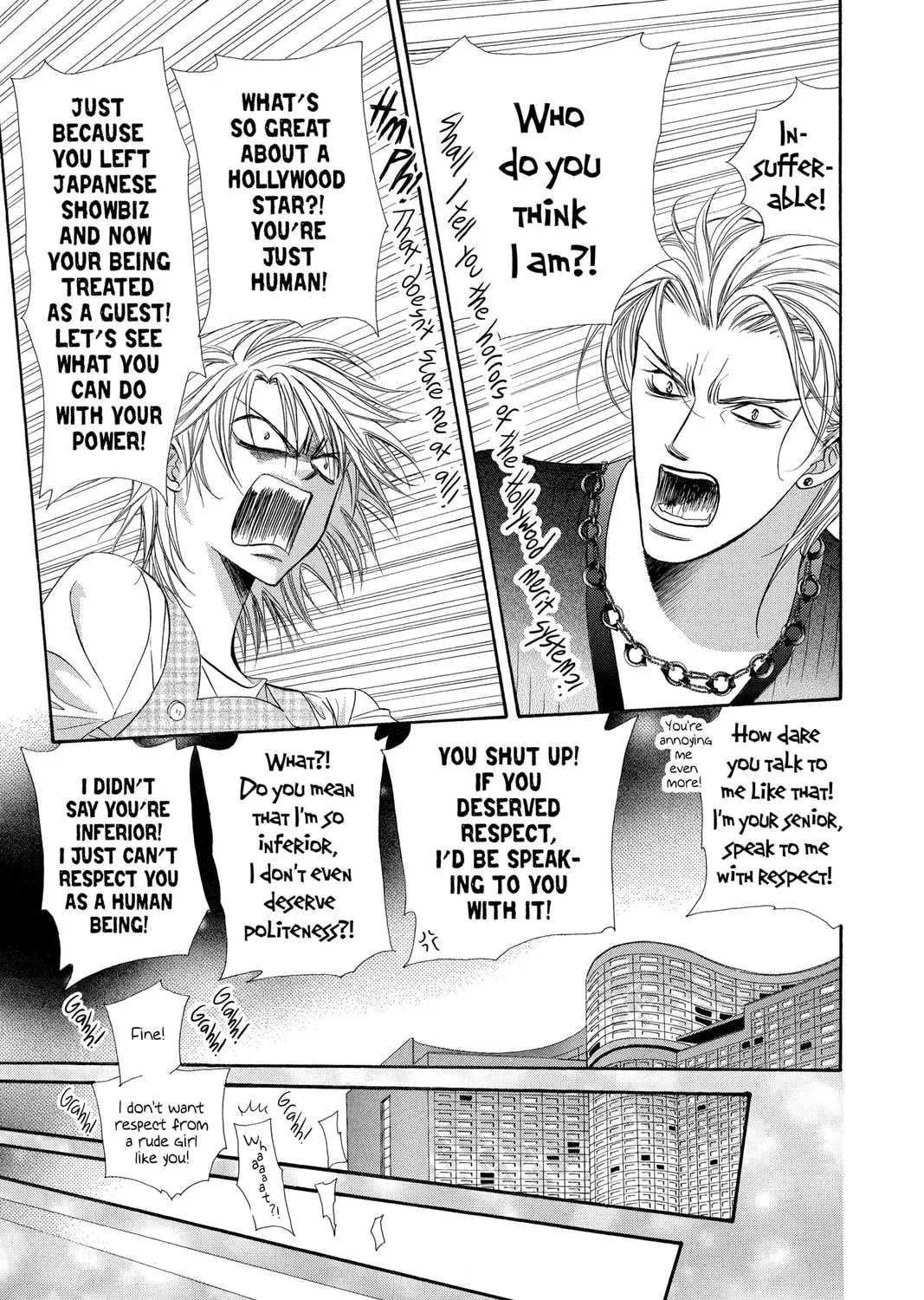 Read Skip Beat! chapter 103 image 32 on Lezhin