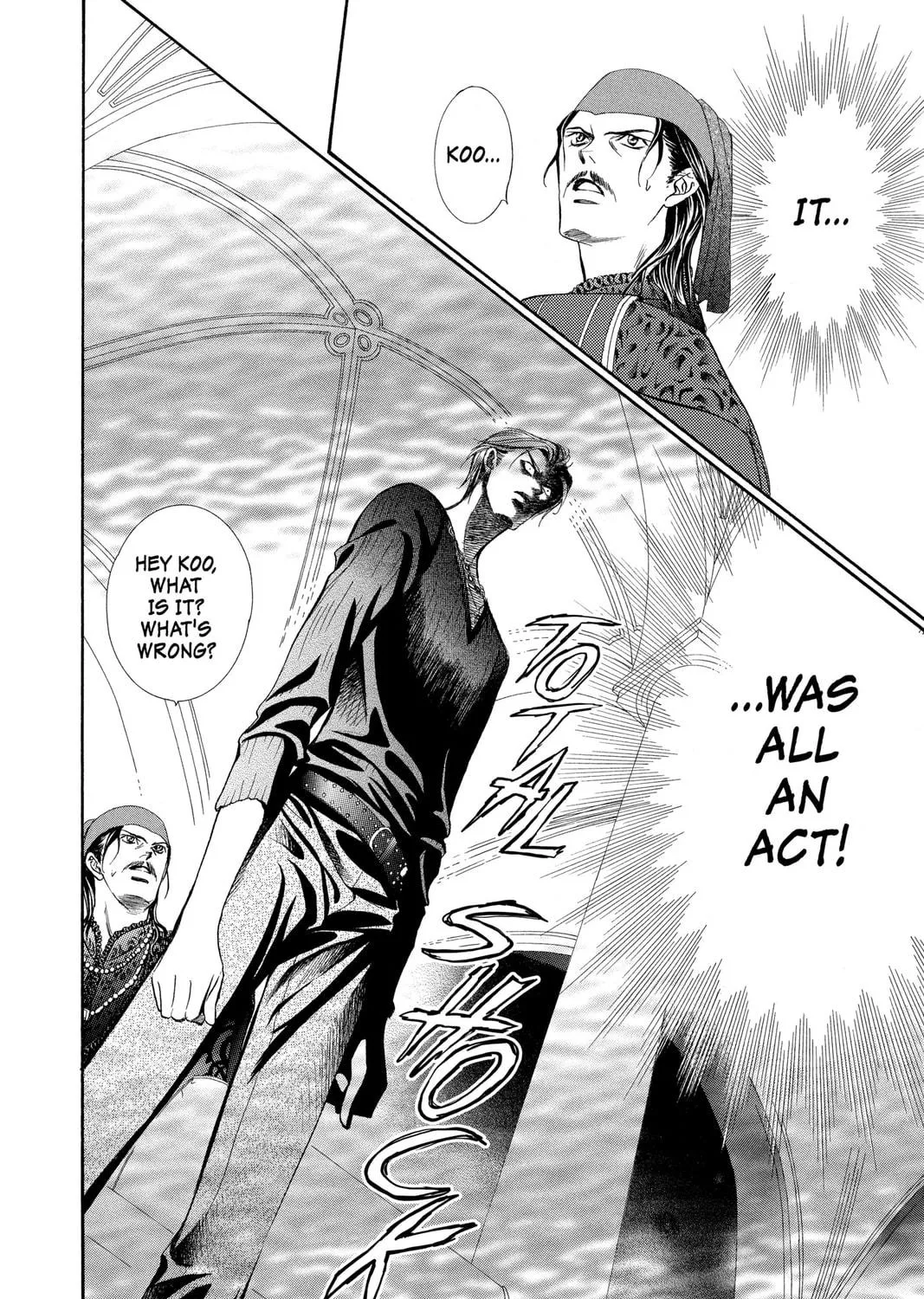 Read Skip Beat! chapter 103 image 46 on Lezhin