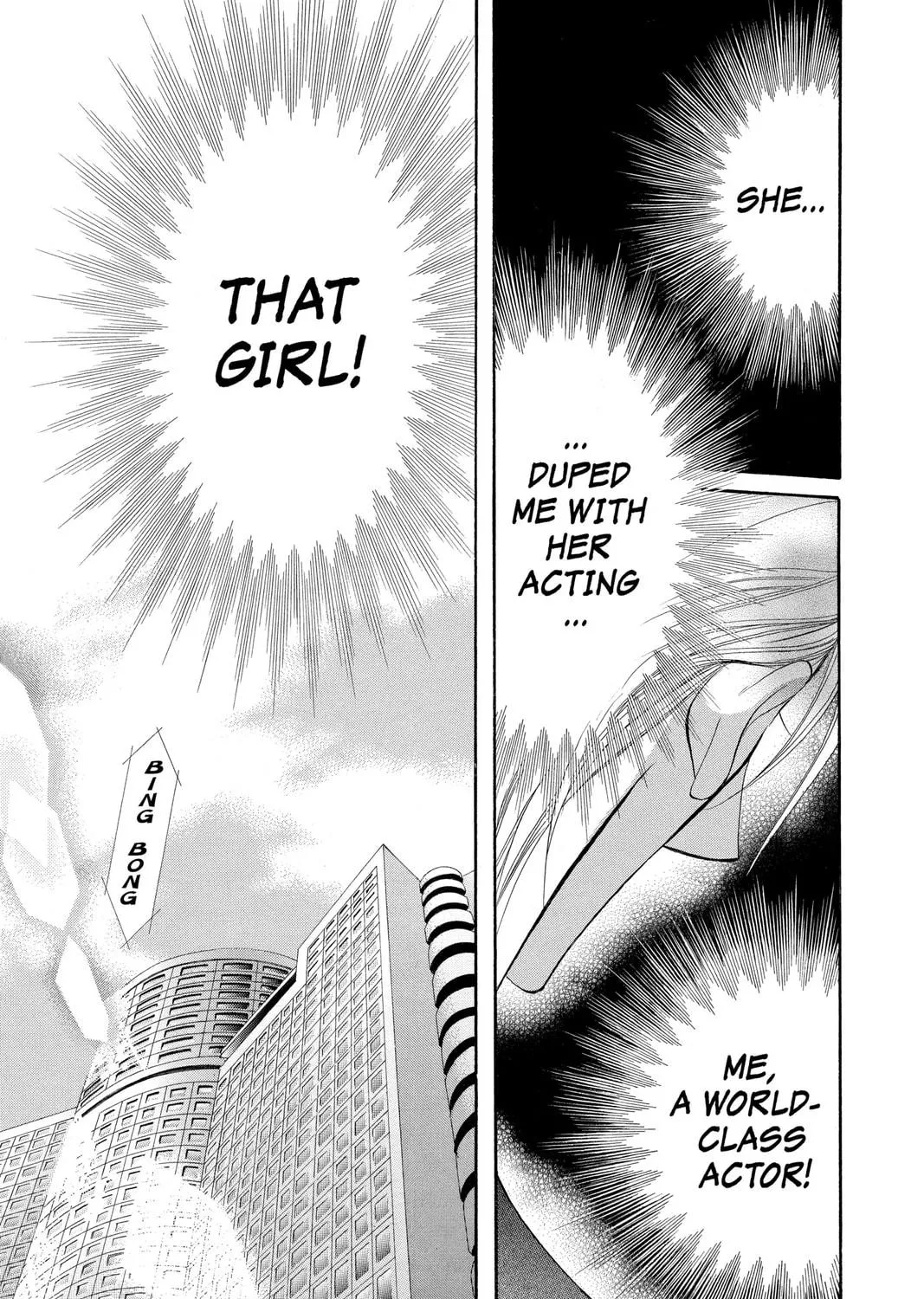 Read Skip Beat! chapter 103 image 48 on Lezhin