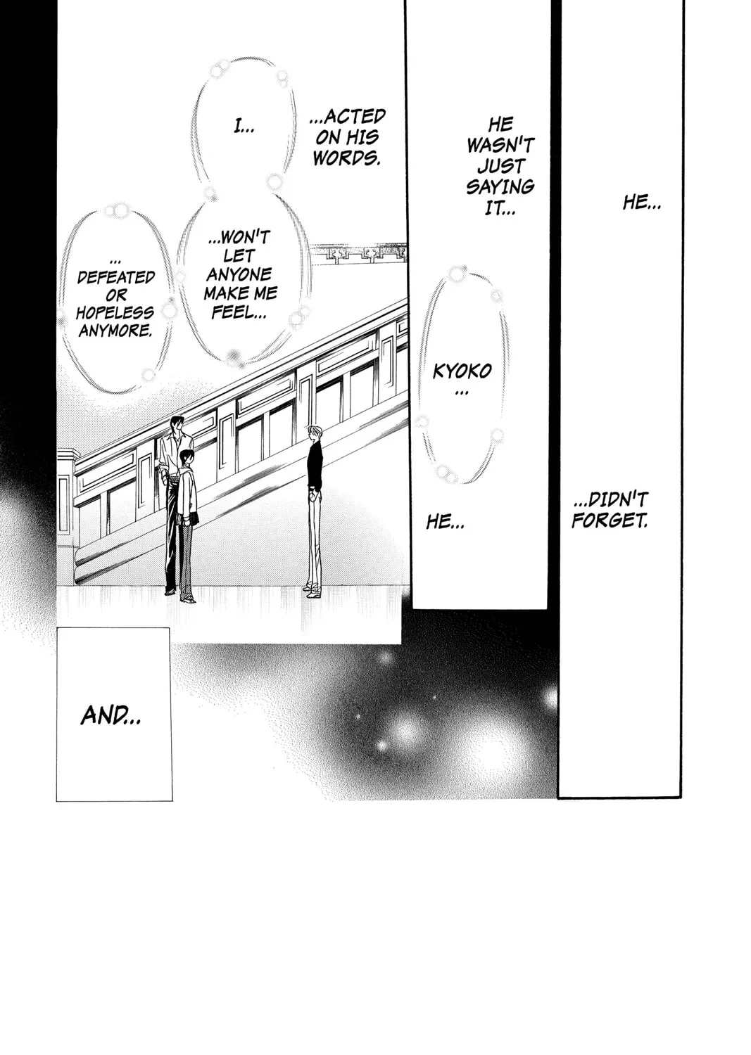 Read Skip Beat! chapter 104 image 0 on Lezhin