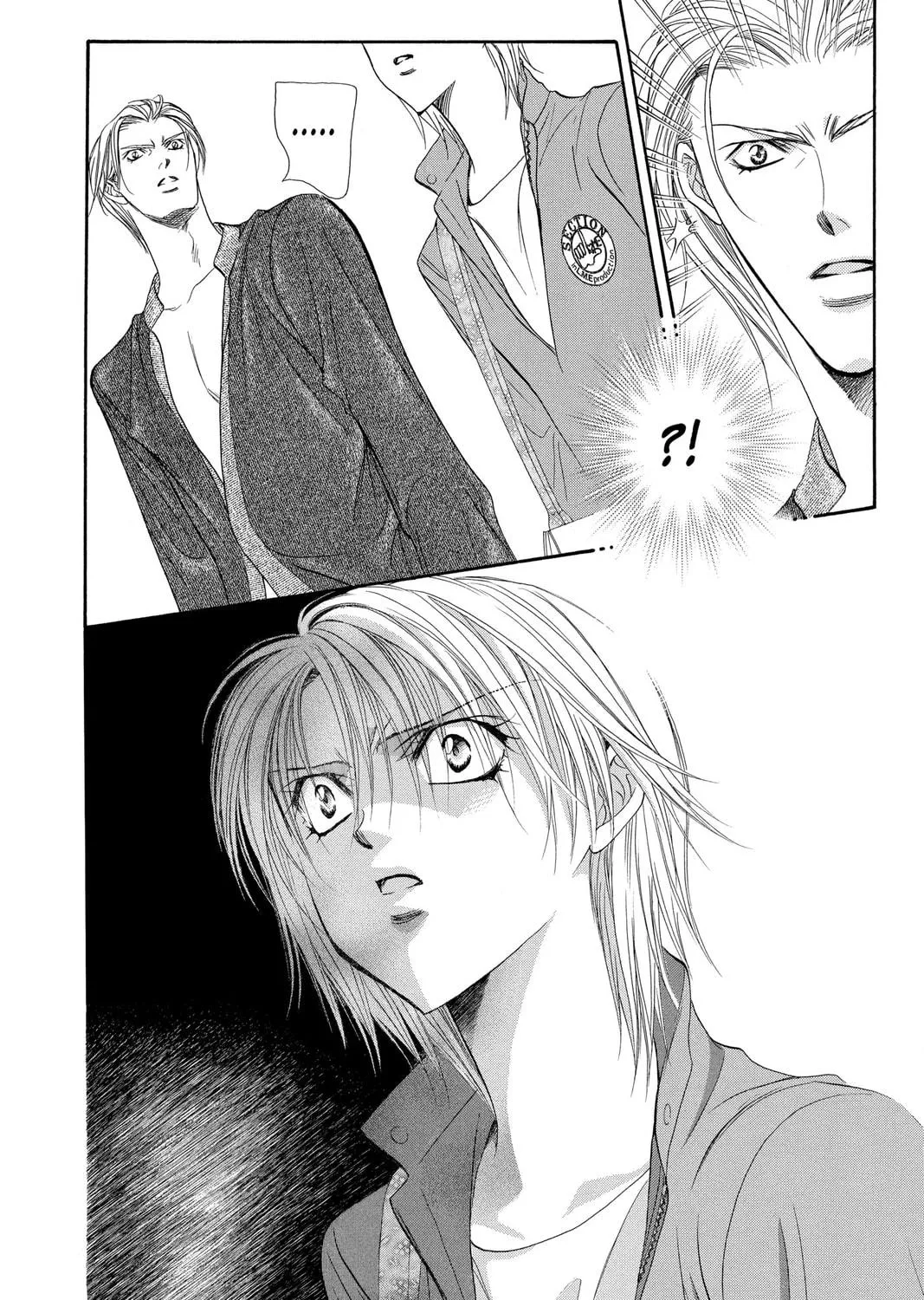 Read Skip Beat! chapter 104 image 10 on Lezhin