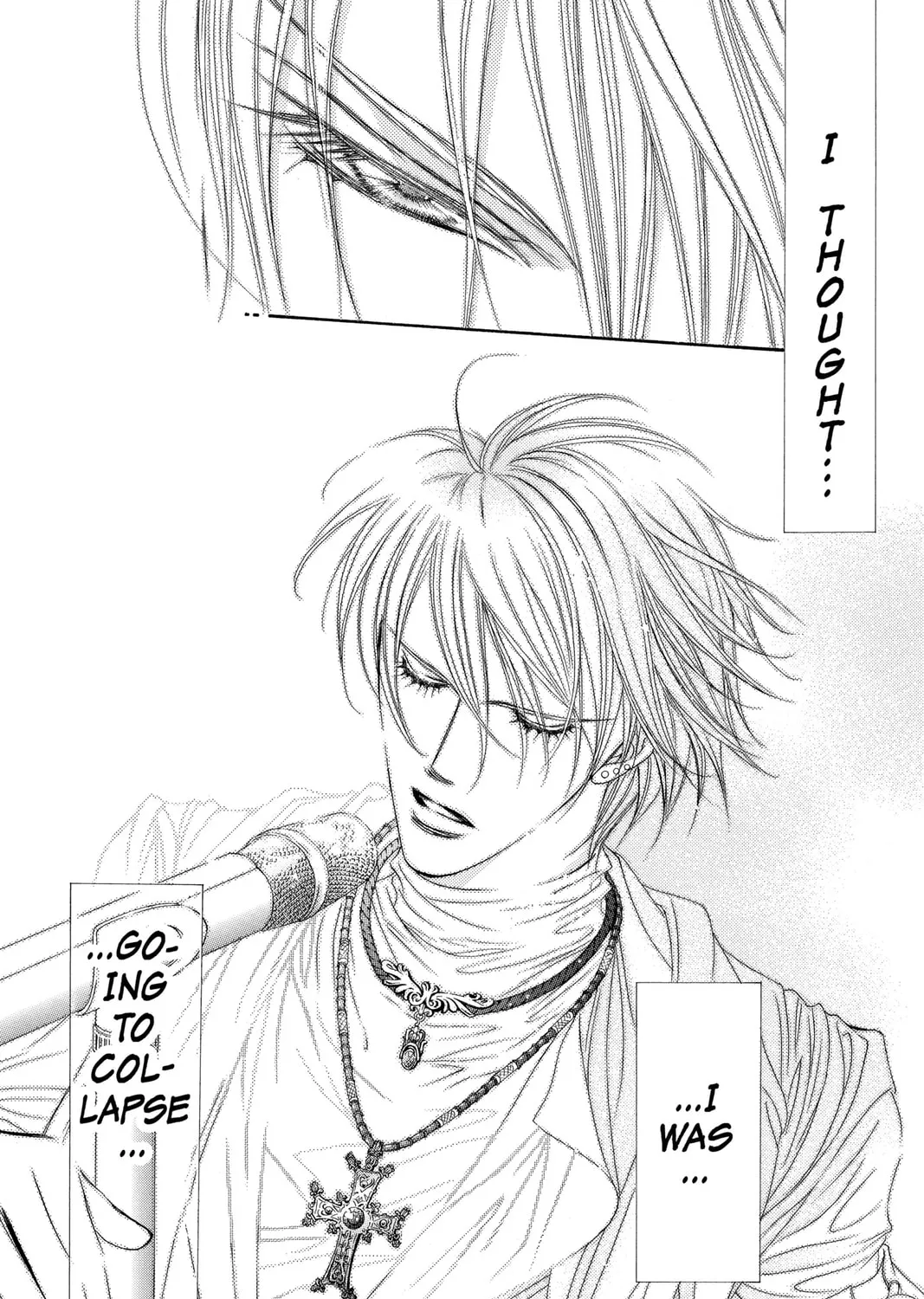 Read Skip Beat! chapter 104 image 12 on Lezhin