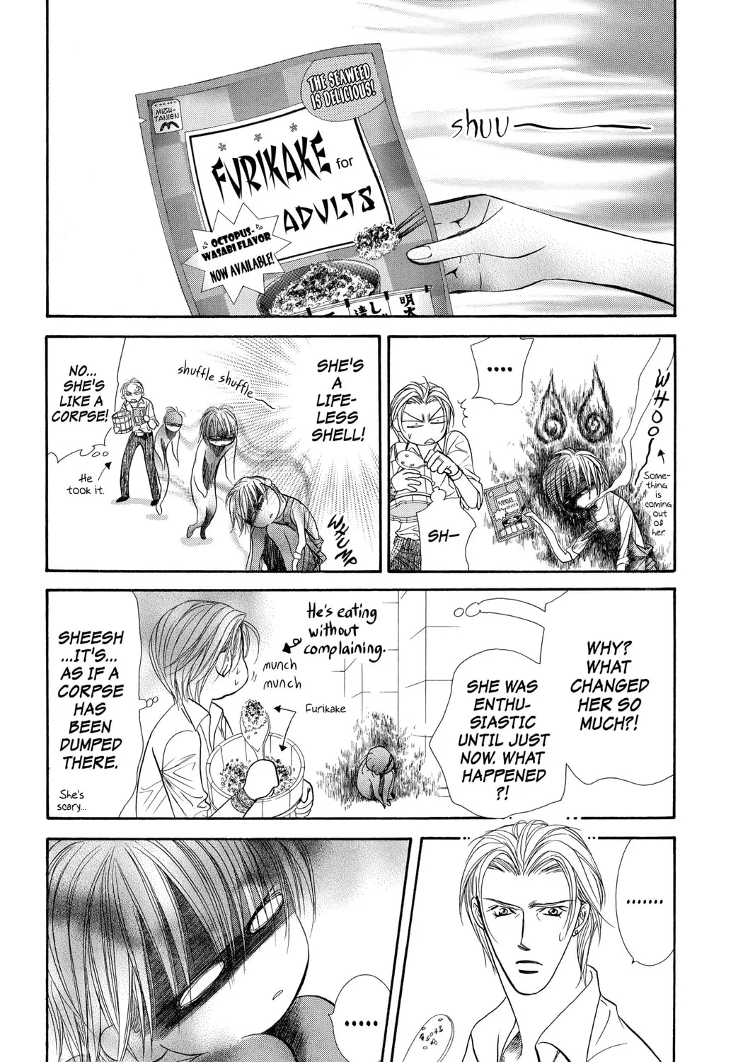 Read Skip Beat! chapter 104 image 20 on Lezhin