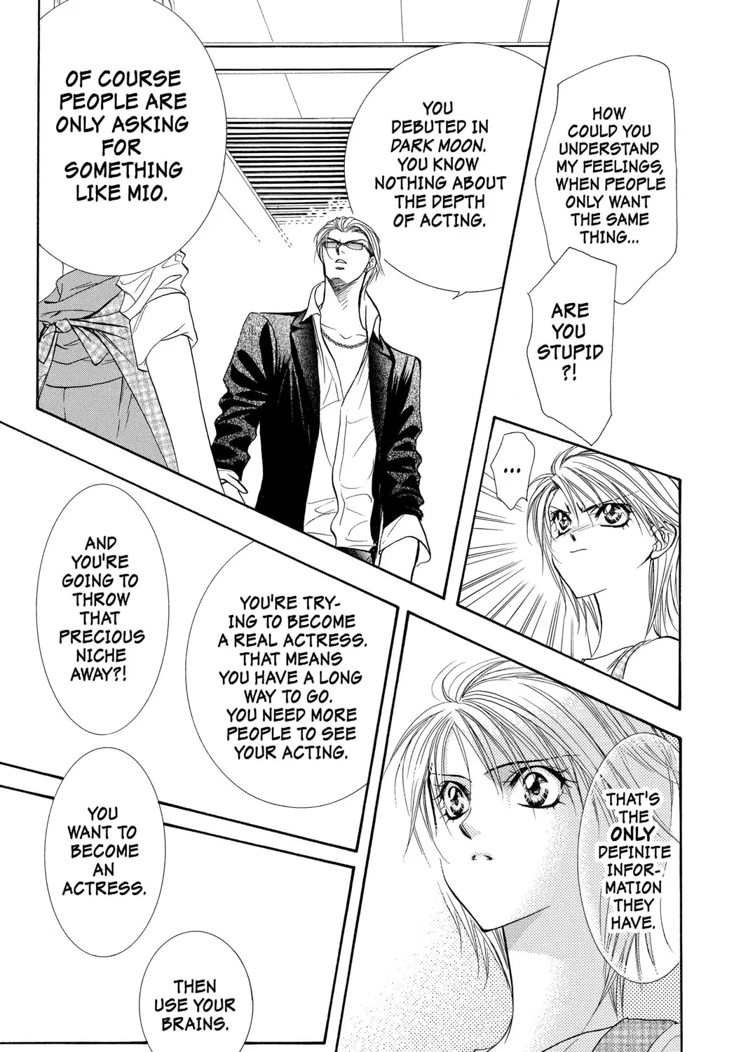 Read Skip Beat! chapter 104 image 36 on Lezhin