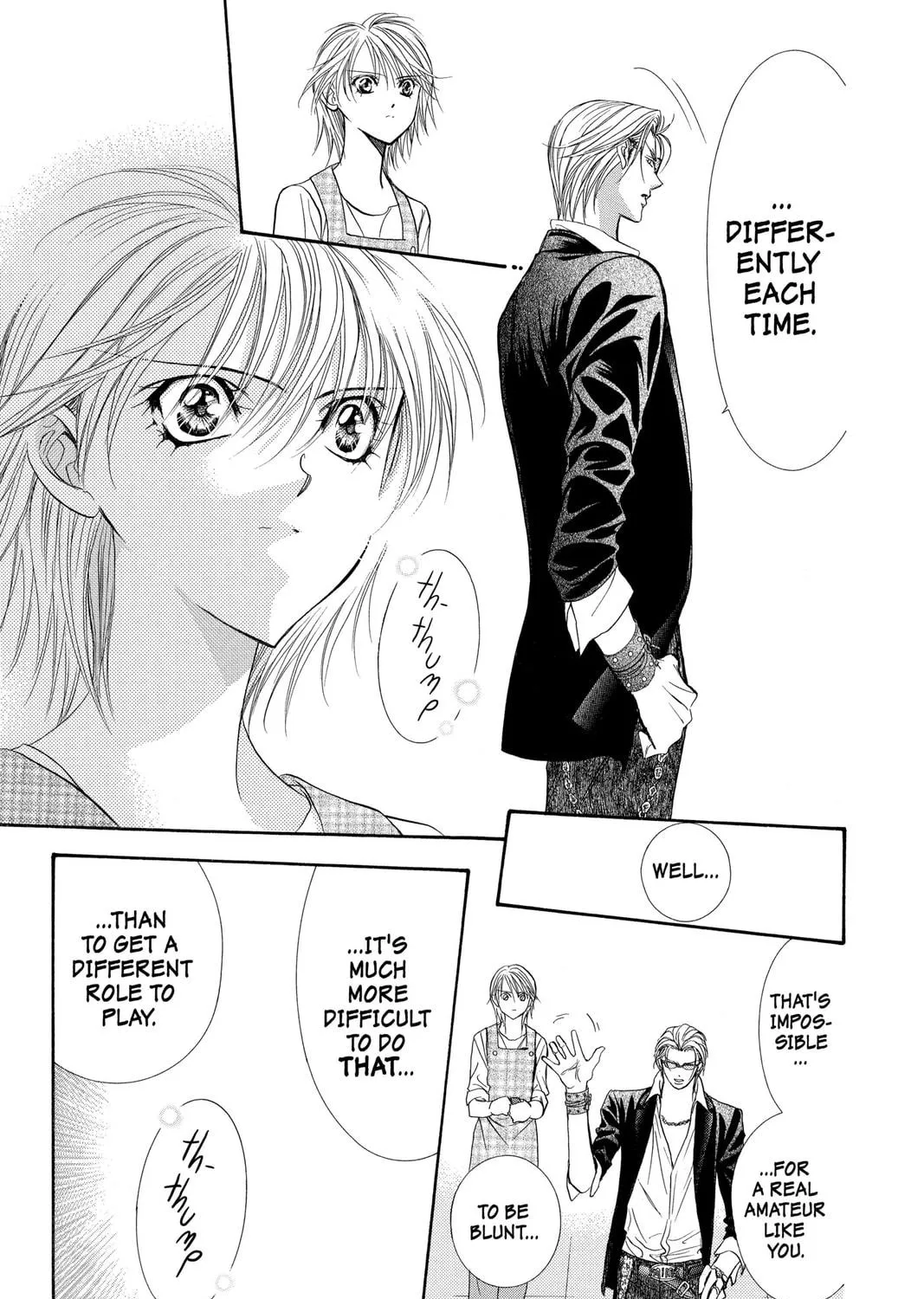 Read Skip Beat! chapter 104 image 40 on Lezhin