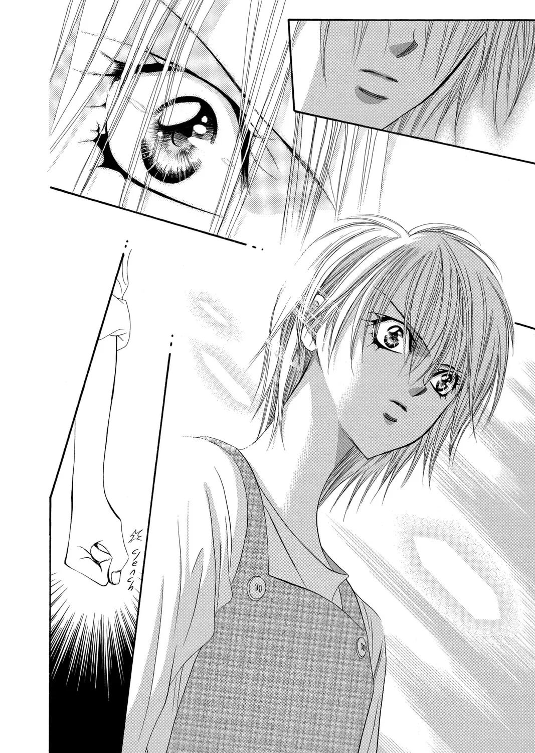 Read Skip Beat! chapter 104 image 42 on Lezhin