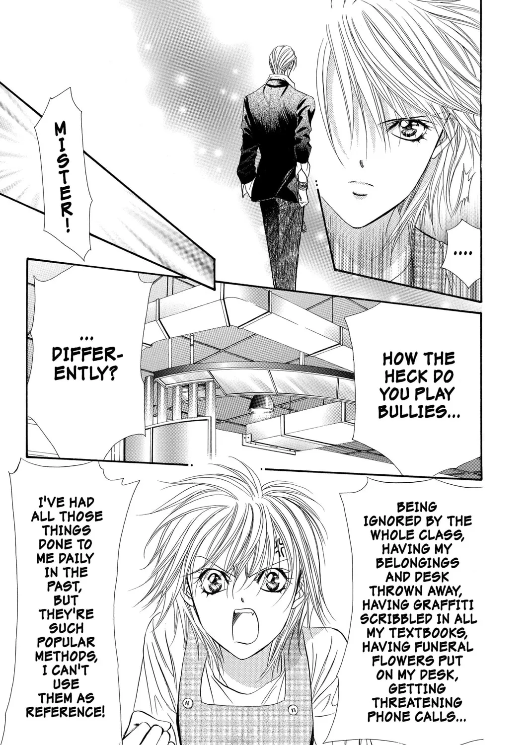 Read Skip Beat! chapter 104 image 44 on Lezhin