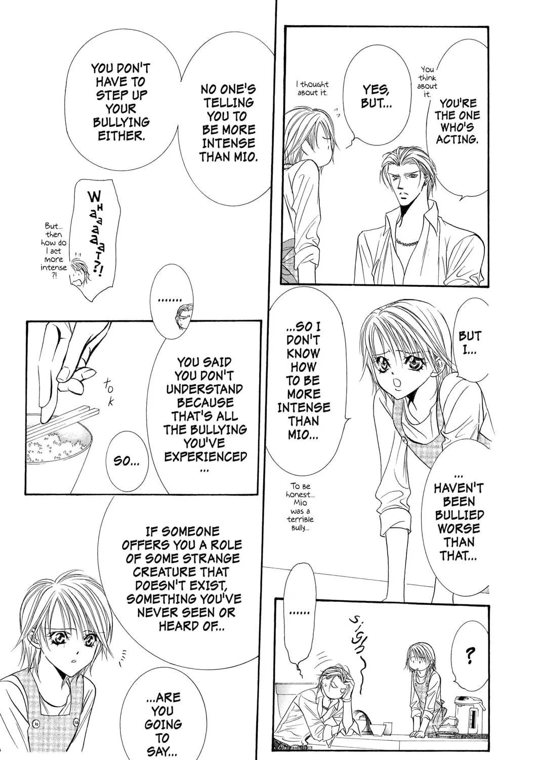 Read Skip Beat! chapter 104 image 48 on Lezhin