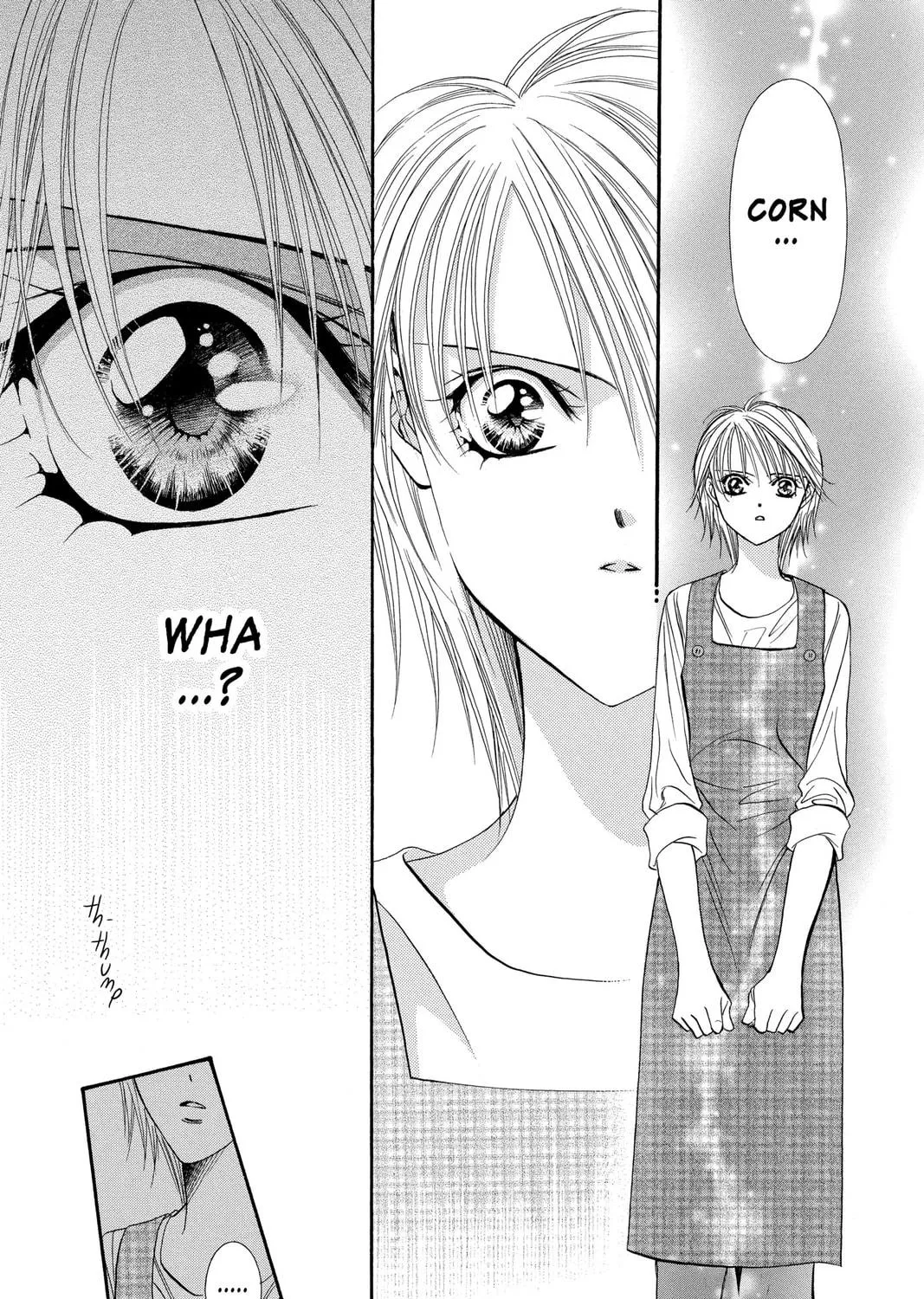 Read Skip Beat! chapter 105 image 18 on Lezhin