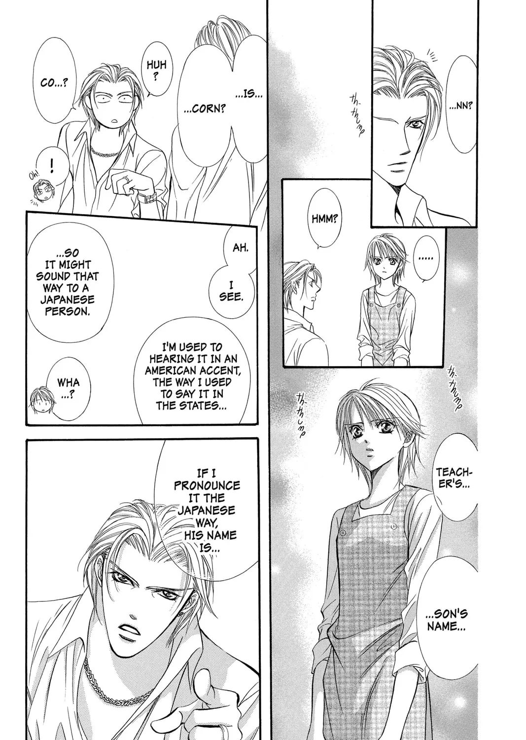Read Skip Beat! chapter 105 image 20 on Lezhin