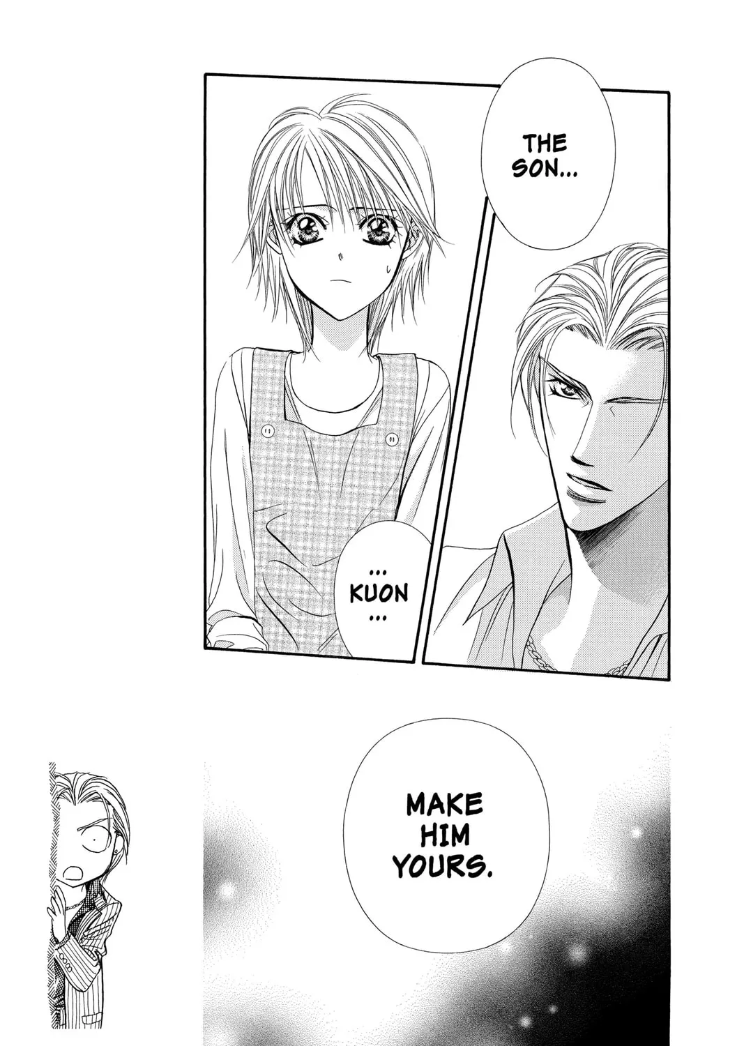 Read Skip Beat! chapter 105 image 24 on Lezhin