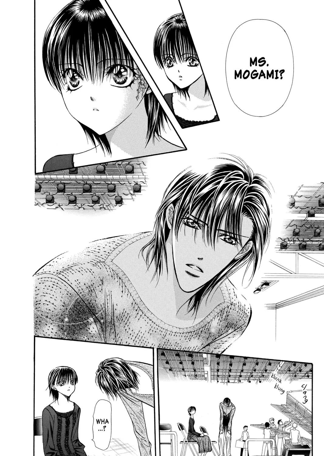 Read Skip Beat! chapter 105 image 30 on Lezhin