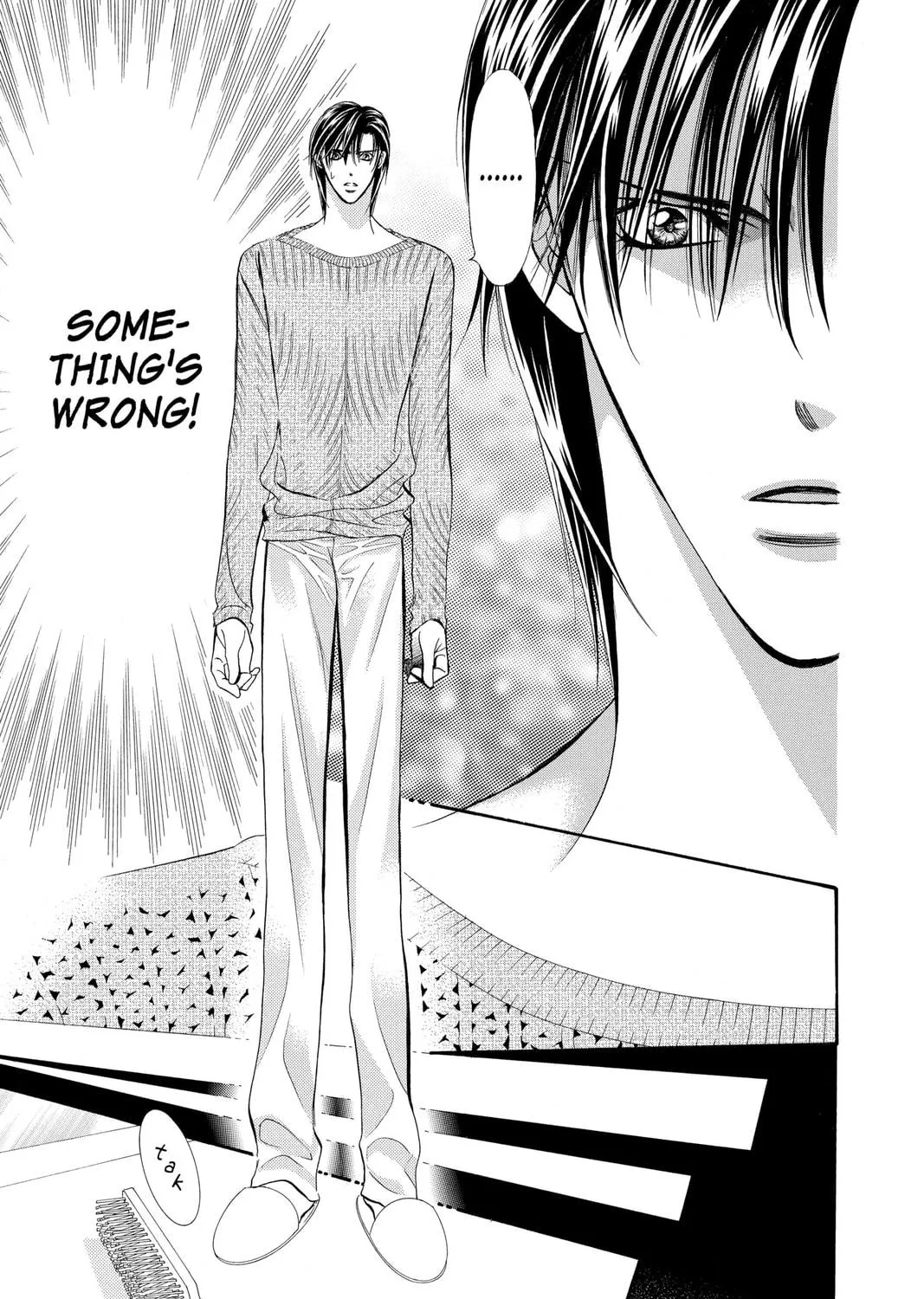 Read Skip Beat! chapter 105 image 40 on Lezhin