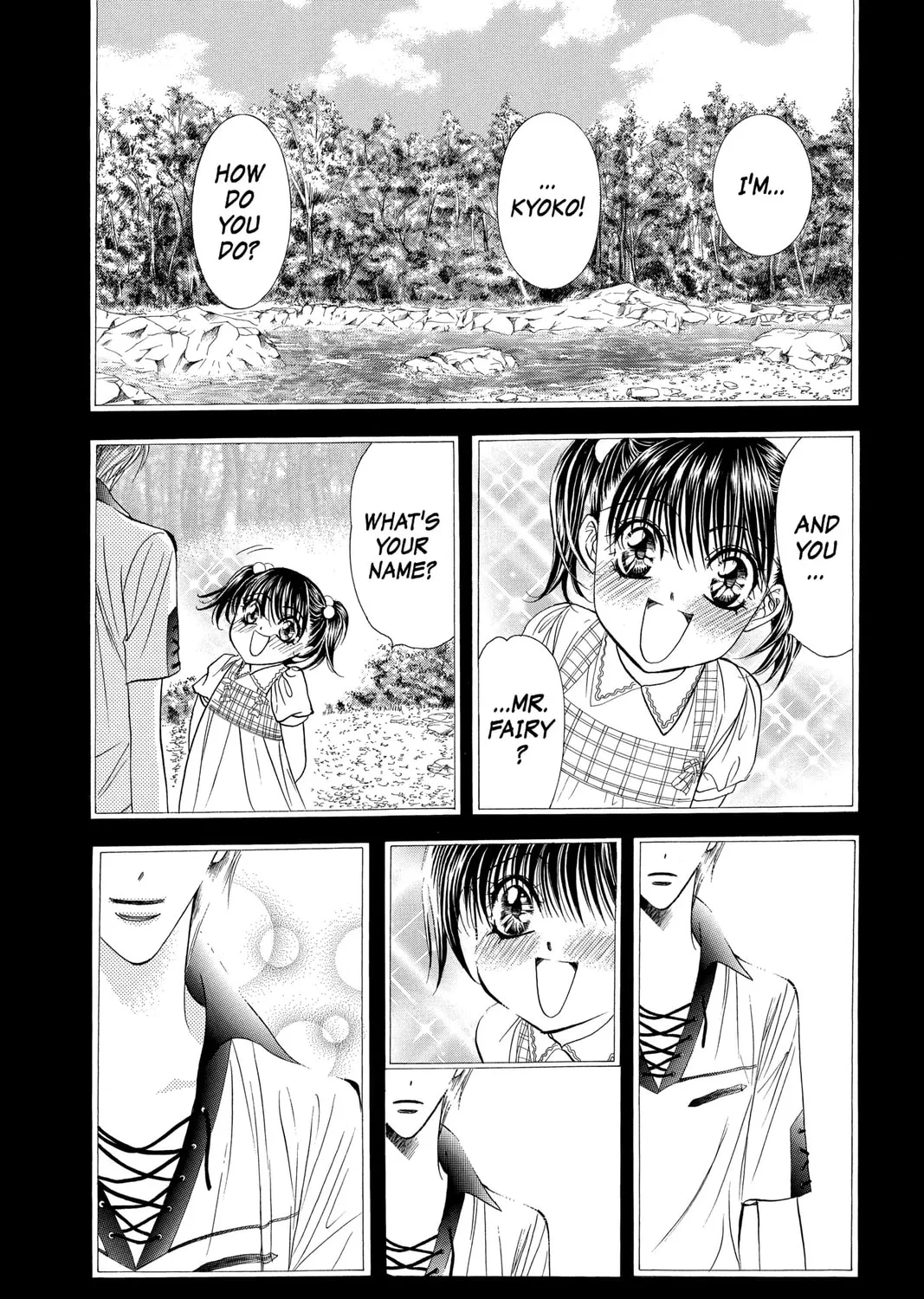 Read Skip Beat! chapter 105 image 54 on Lezhin