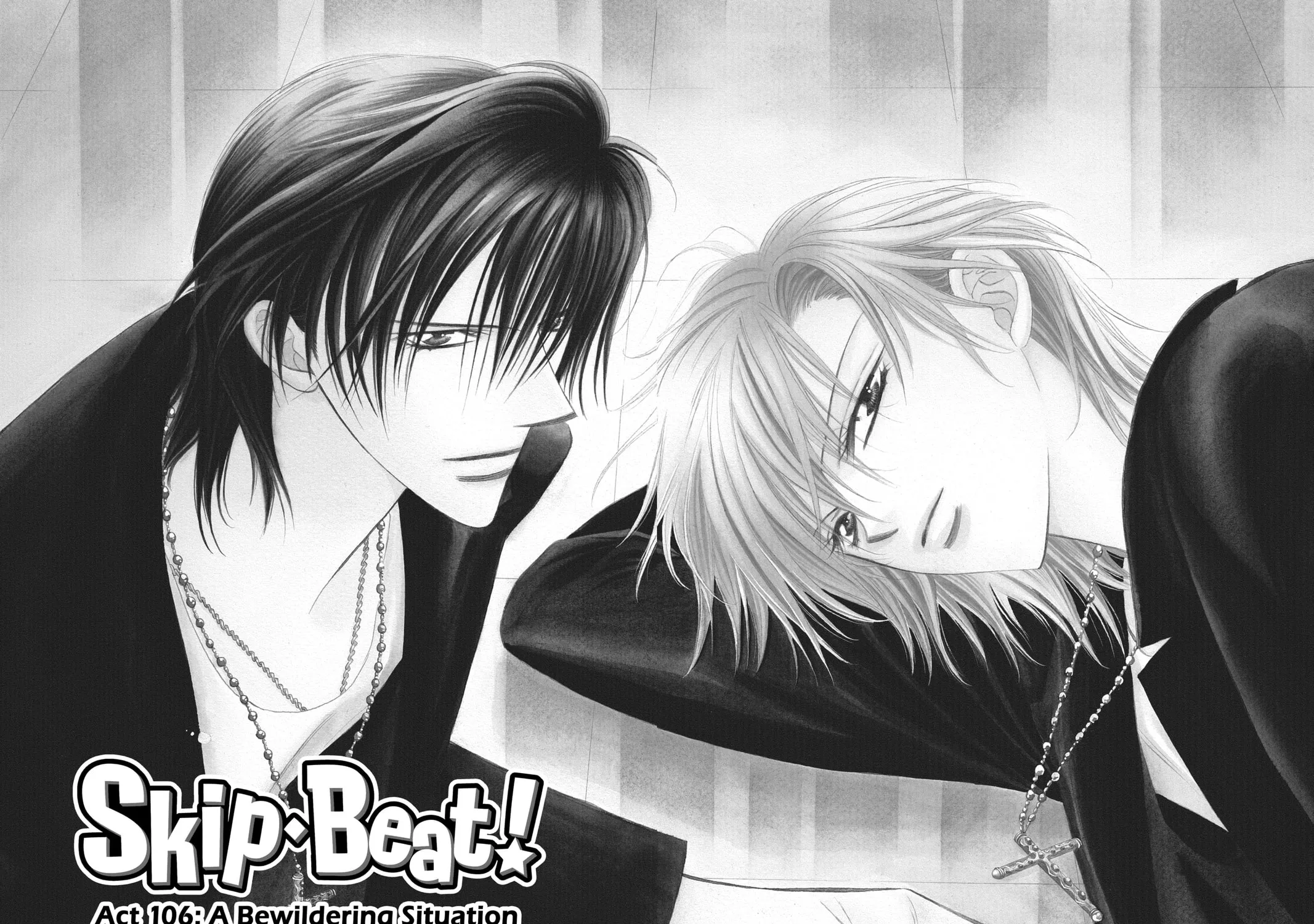 Read Skip Beat! chapter 106 image 0 on Lezhin