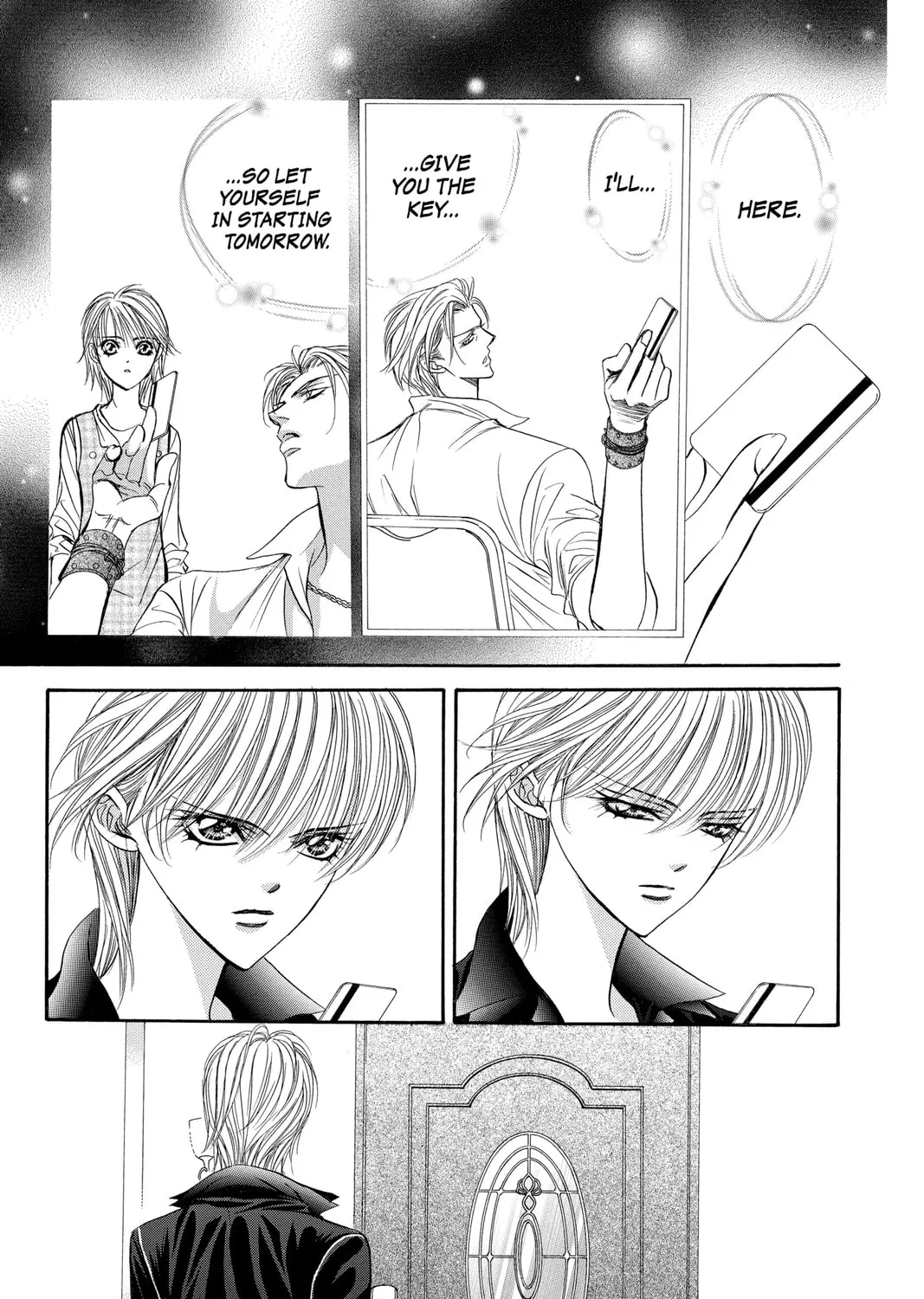 Read Skip Beat! chapter 106 image 12 on Lezhin