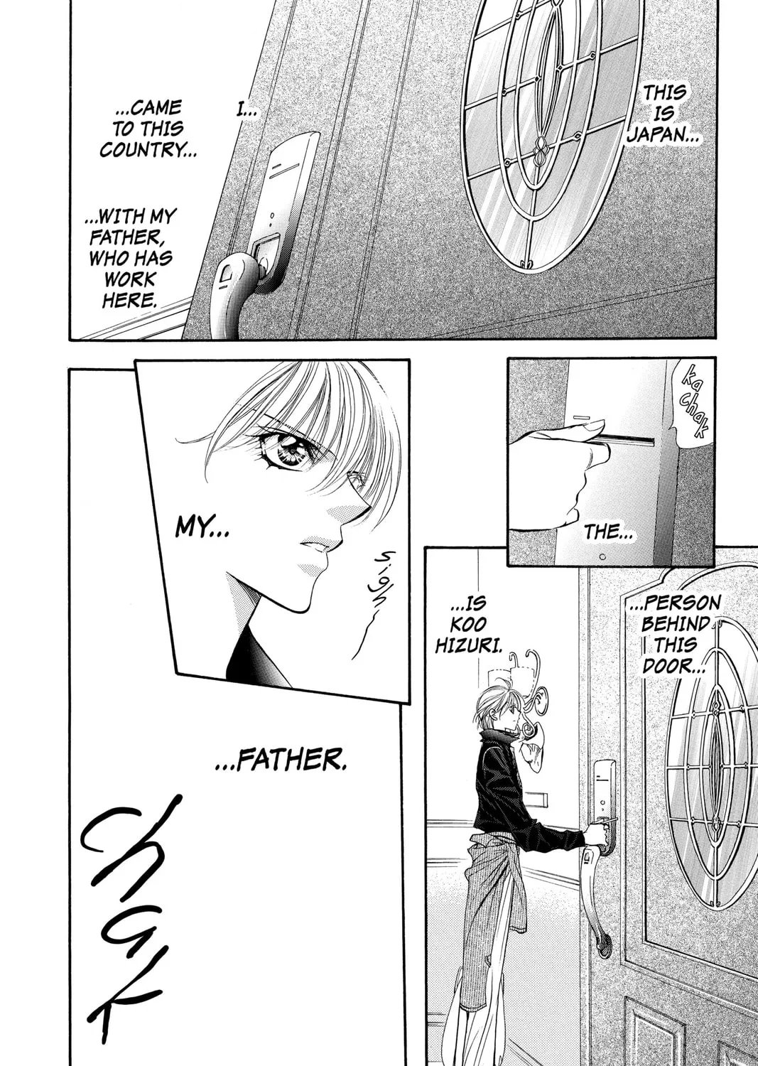 Read Skip Beat! chapter 106 image 14 on Lezhin