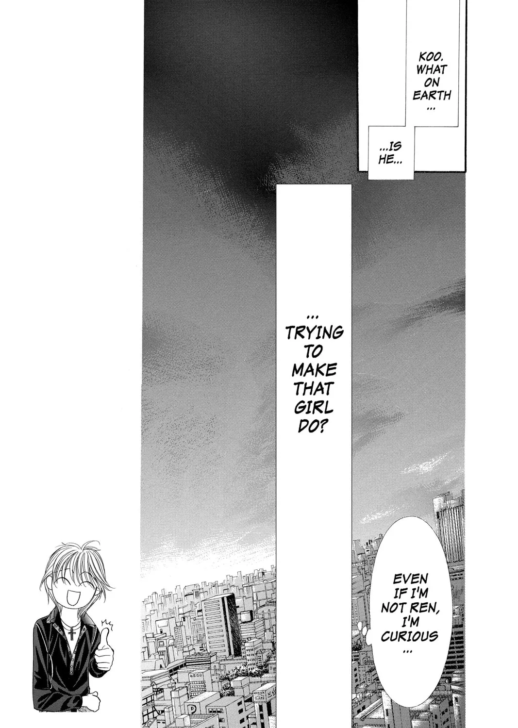 Read Skip Beat! chapter 106 image 32 on Lezhin
