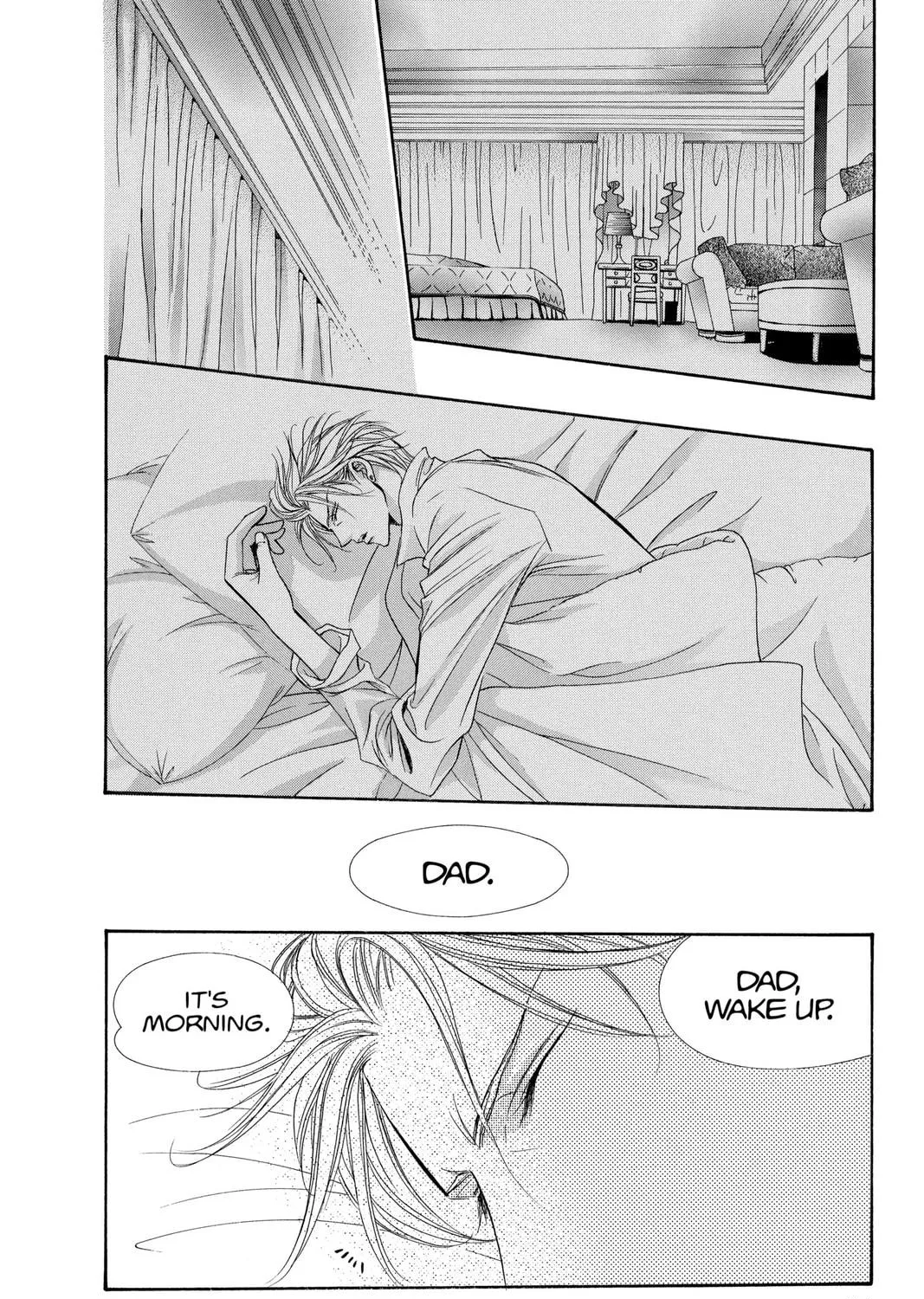 Read Skip Beat! chapter 106 image 34 on Lezhin