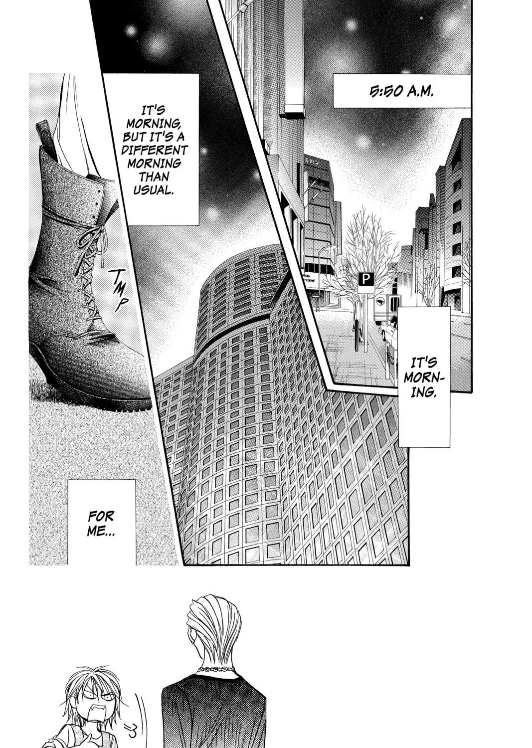 Read Skip Beat! chapter 106 image 4 on Lezhin
