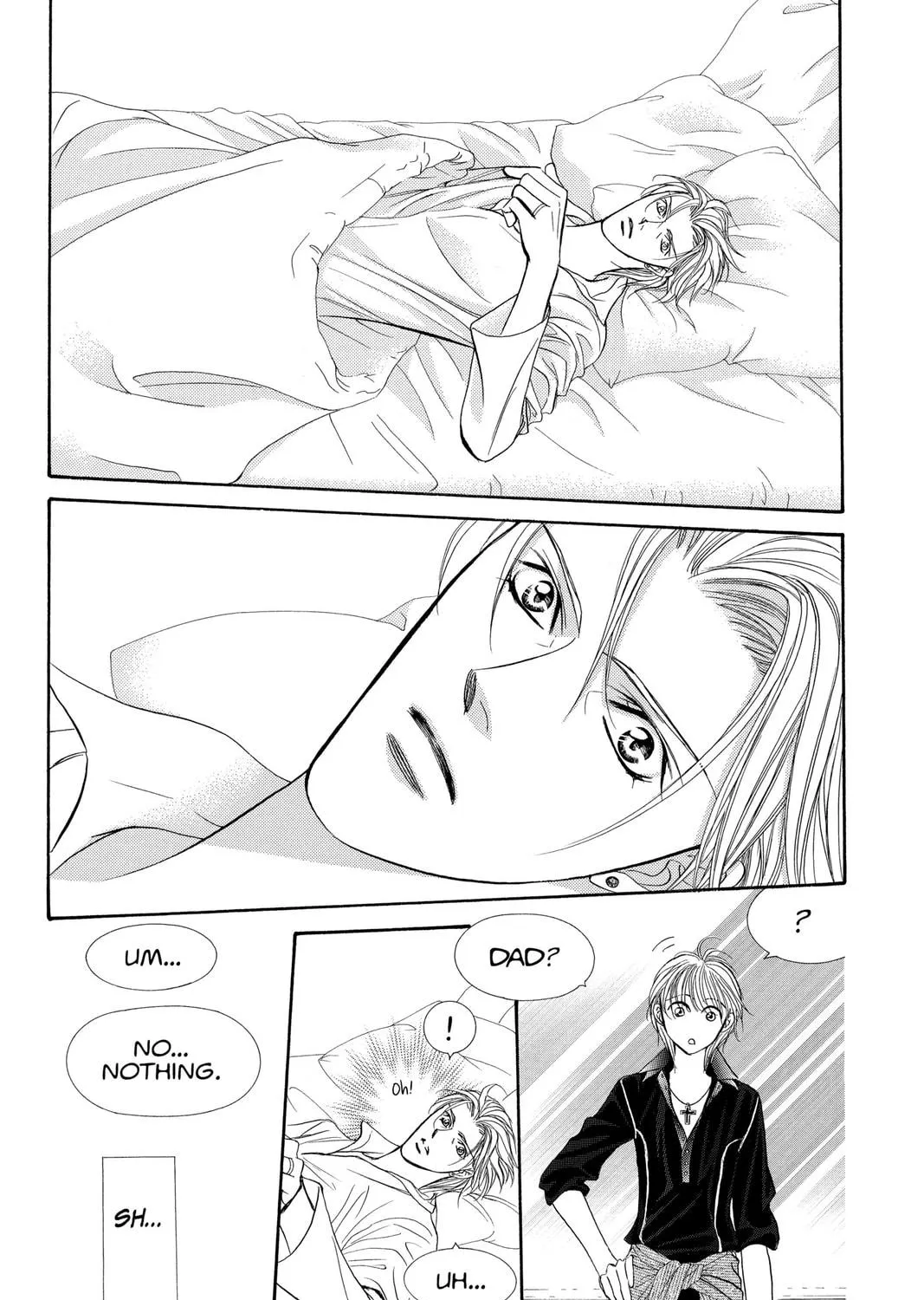 Read Skip Beat! chapter 106 image 40 on Lezhin