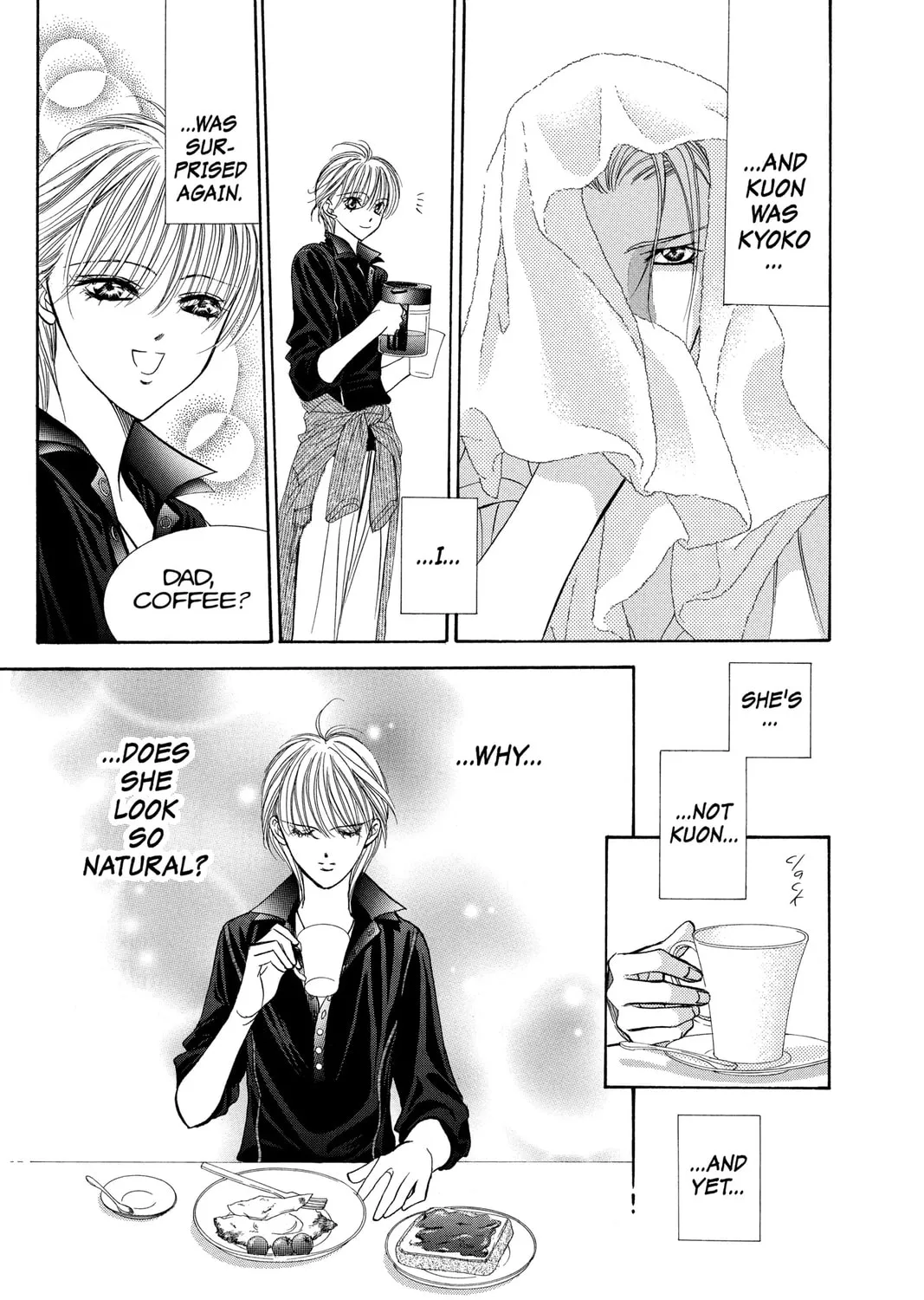 Read Skip Beat! chapter 106 image 44 on Lezhin